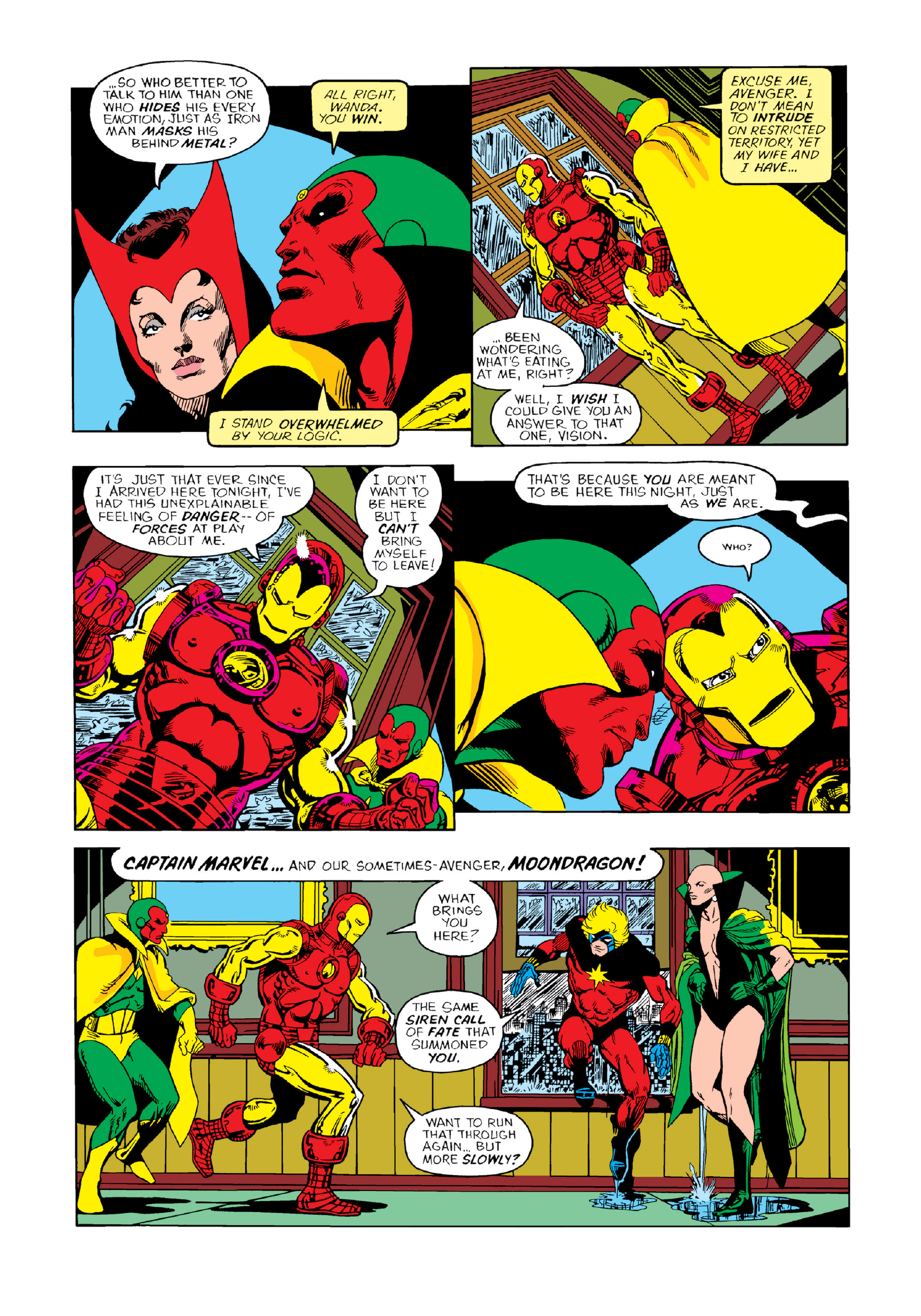 Read online Marvel Masterworks: Marvel Two-In-One comic -  Issue # TPB 4 (Part 1) - 14