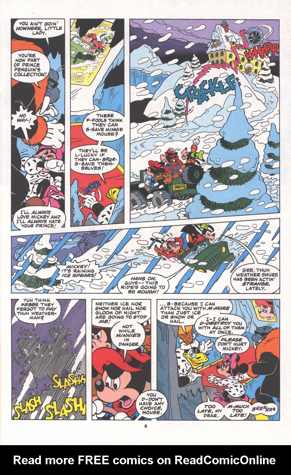 Read online Mickey Mouse Adventures comic -  Issue #12 - 9