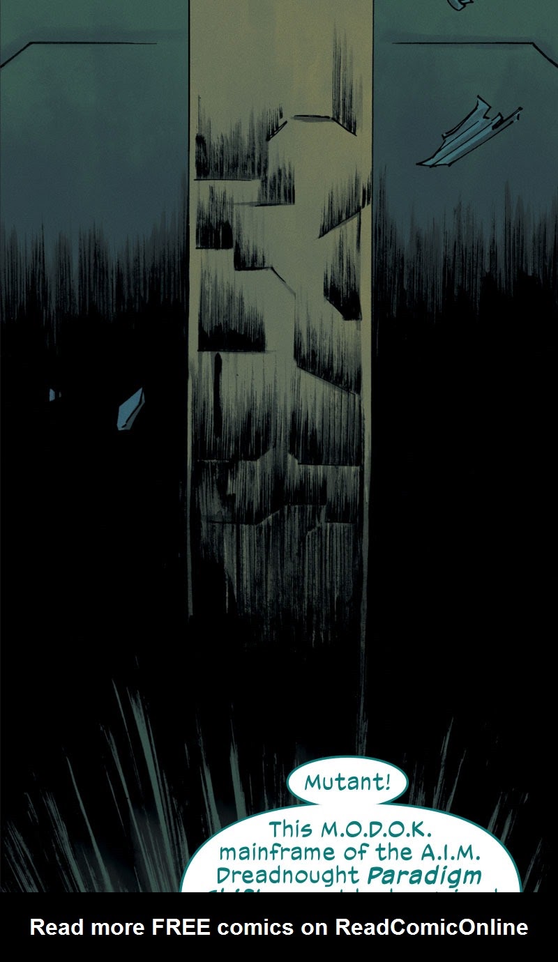 Read online X-Men Unlimited: Infinity Comic comic -  Issue #3 - 5