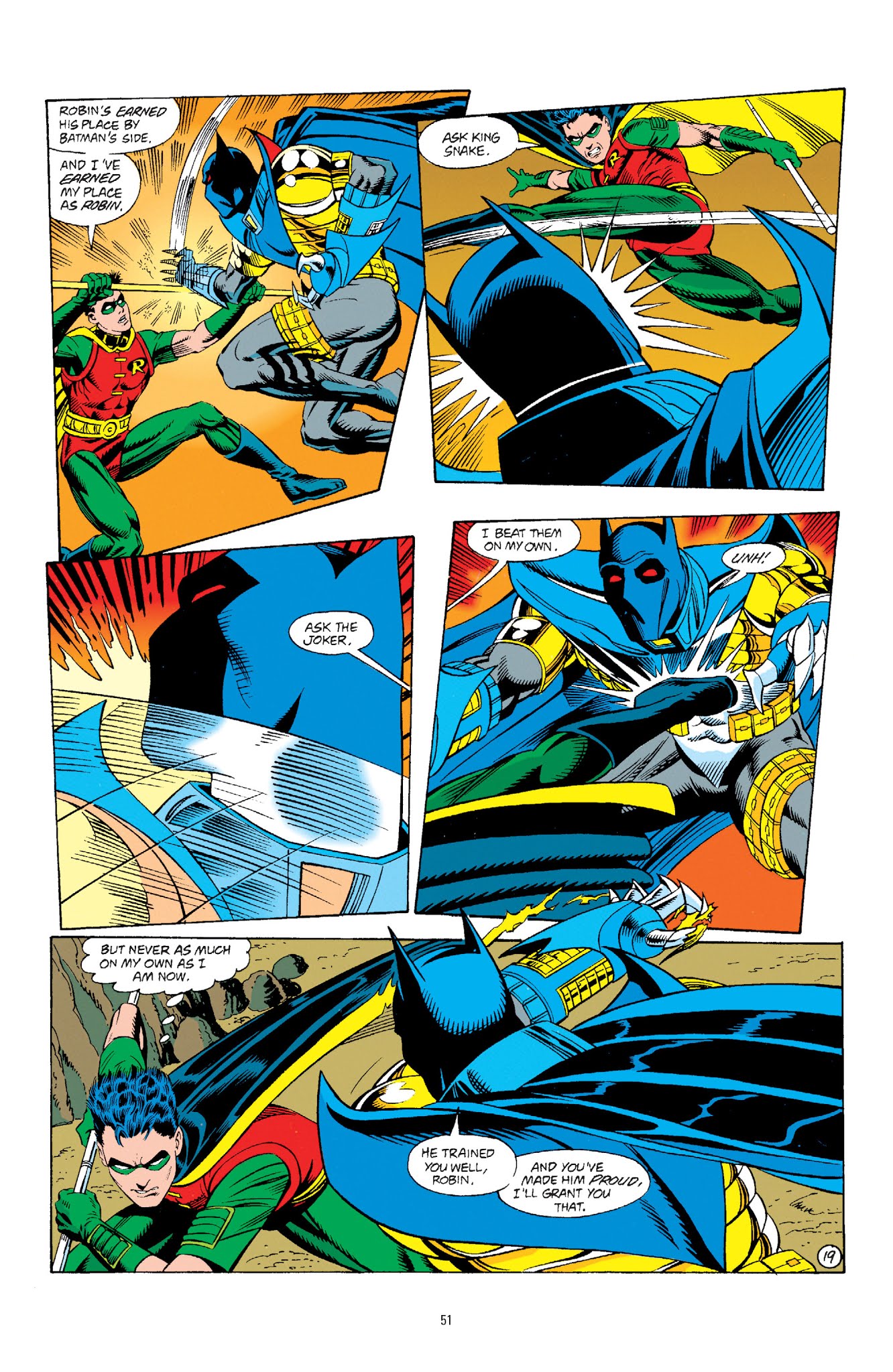 Read online Batman Knightquest: The Crusade comic -  Issue # TPB 1 (Part 1) - 50