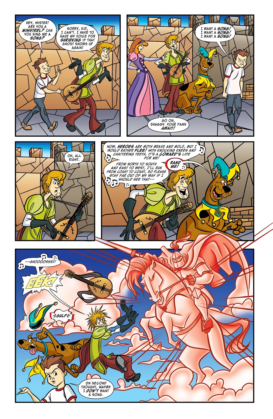 Scooby-Doo: Where Are You? issue 52 - Page 7