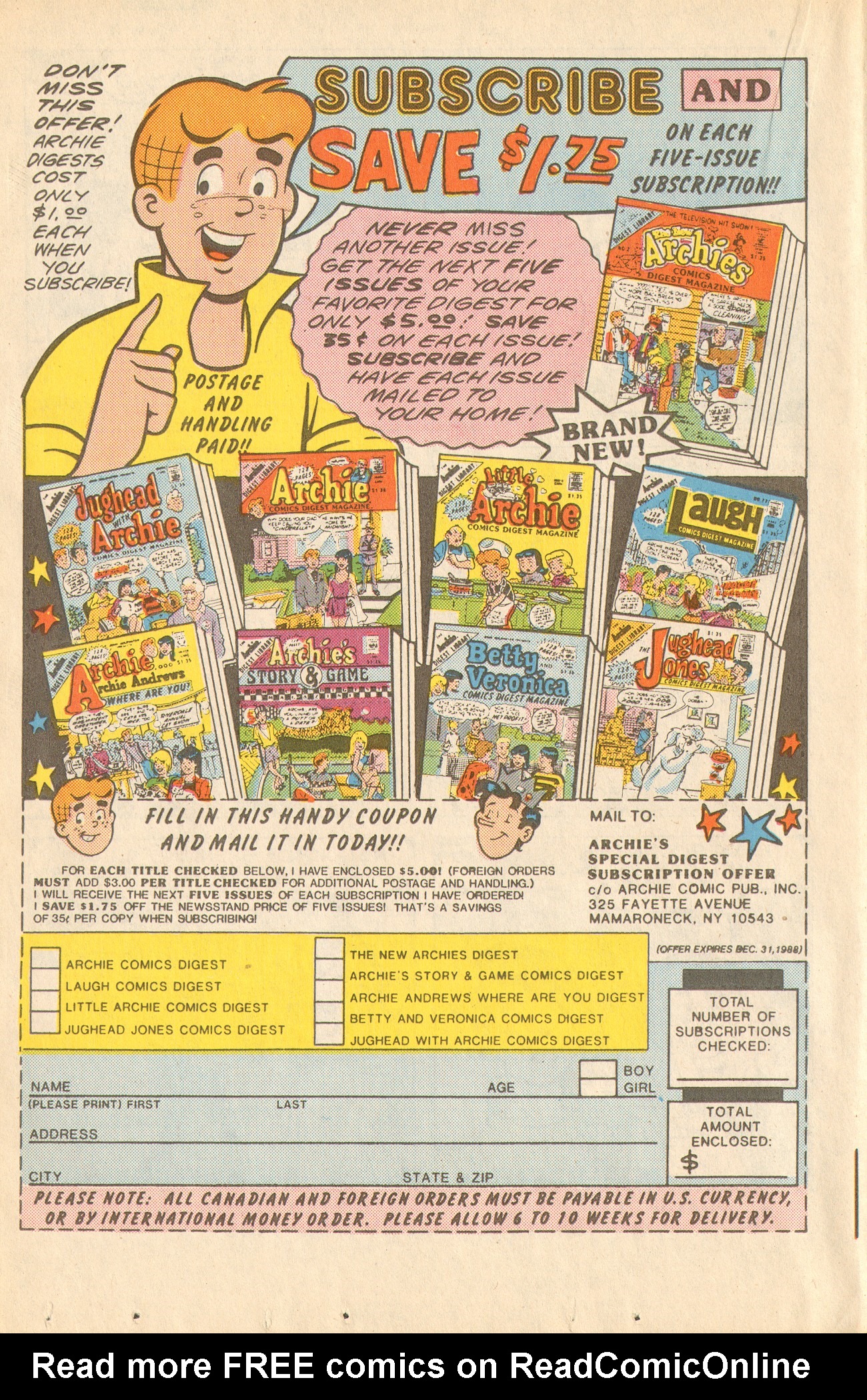 Read online Betty and Veronica (1987) comic -  Issue #13 - 18