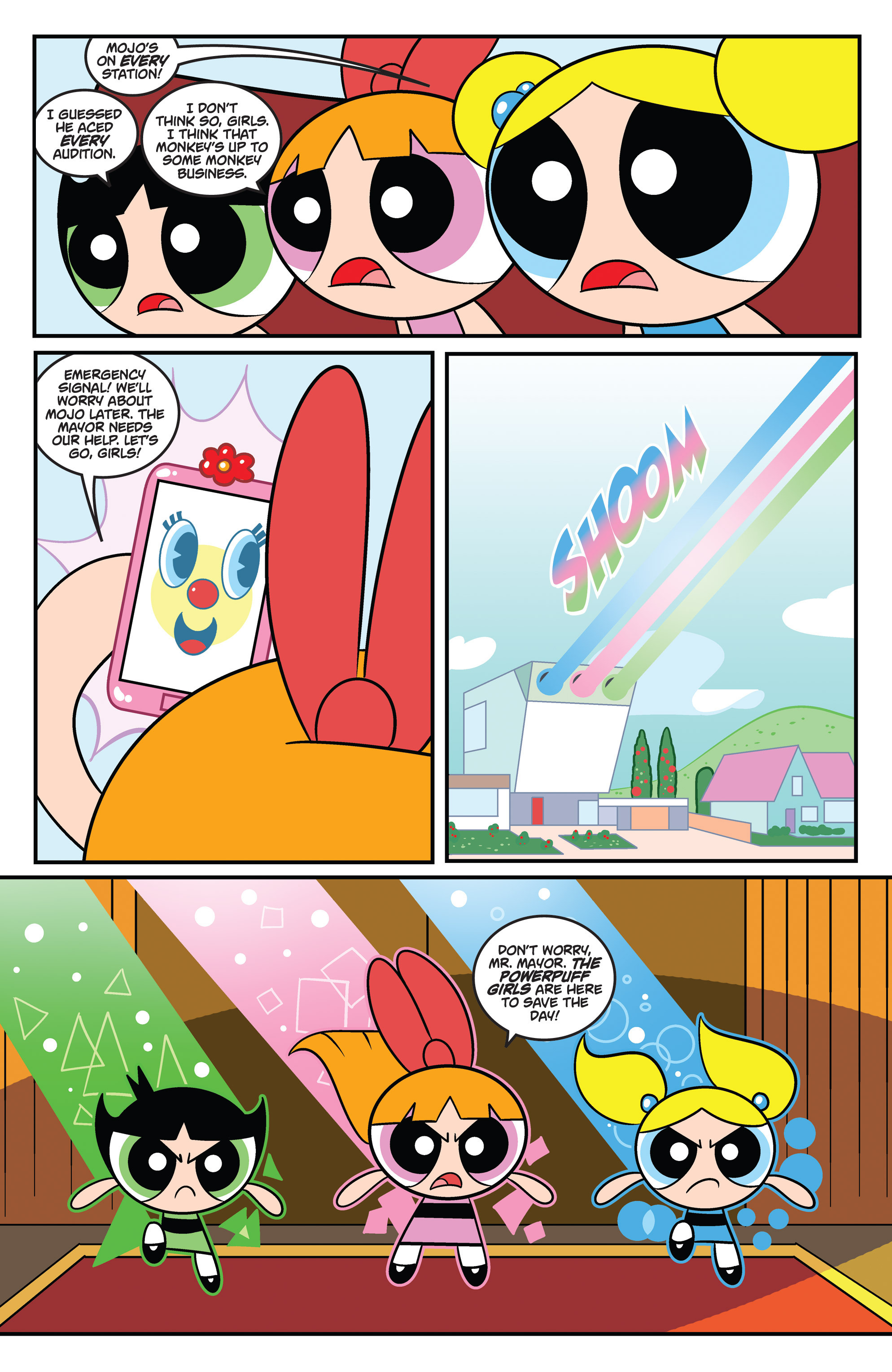 Read online My Little Pony: Friendship is Magic comic -  Issue #45 - 29