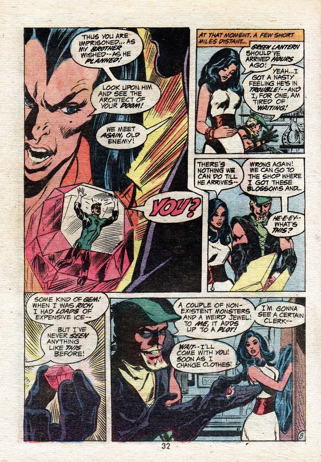 DC Special Blue Ribbon Digest issue 16 - Page 32