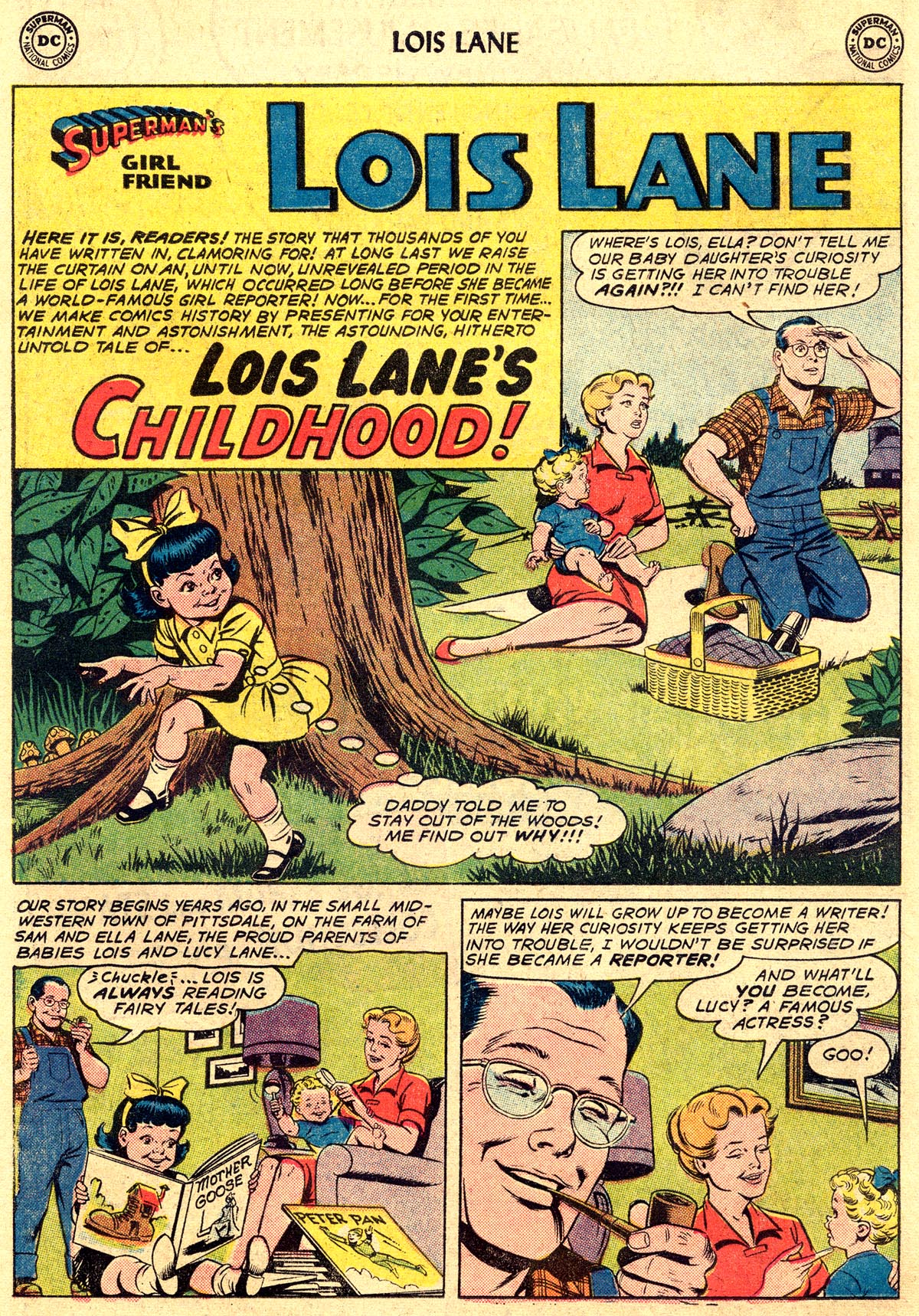 Read online Superman's Girl Friend, Lois Lane comic -  Issue #26 - 14
