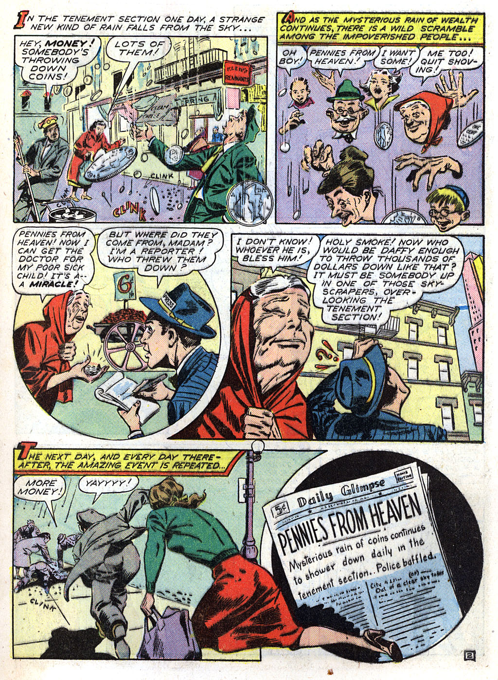 Captain America Comics 59 Page 19