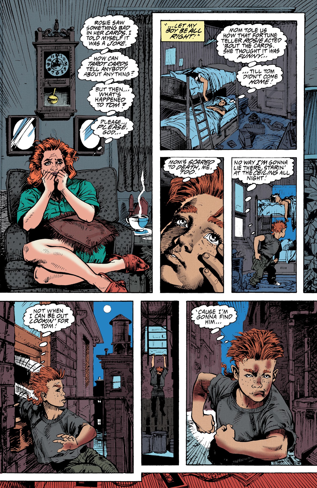 Read online Superman: Reign of the Supermen comic -  Issue # TPB - 140