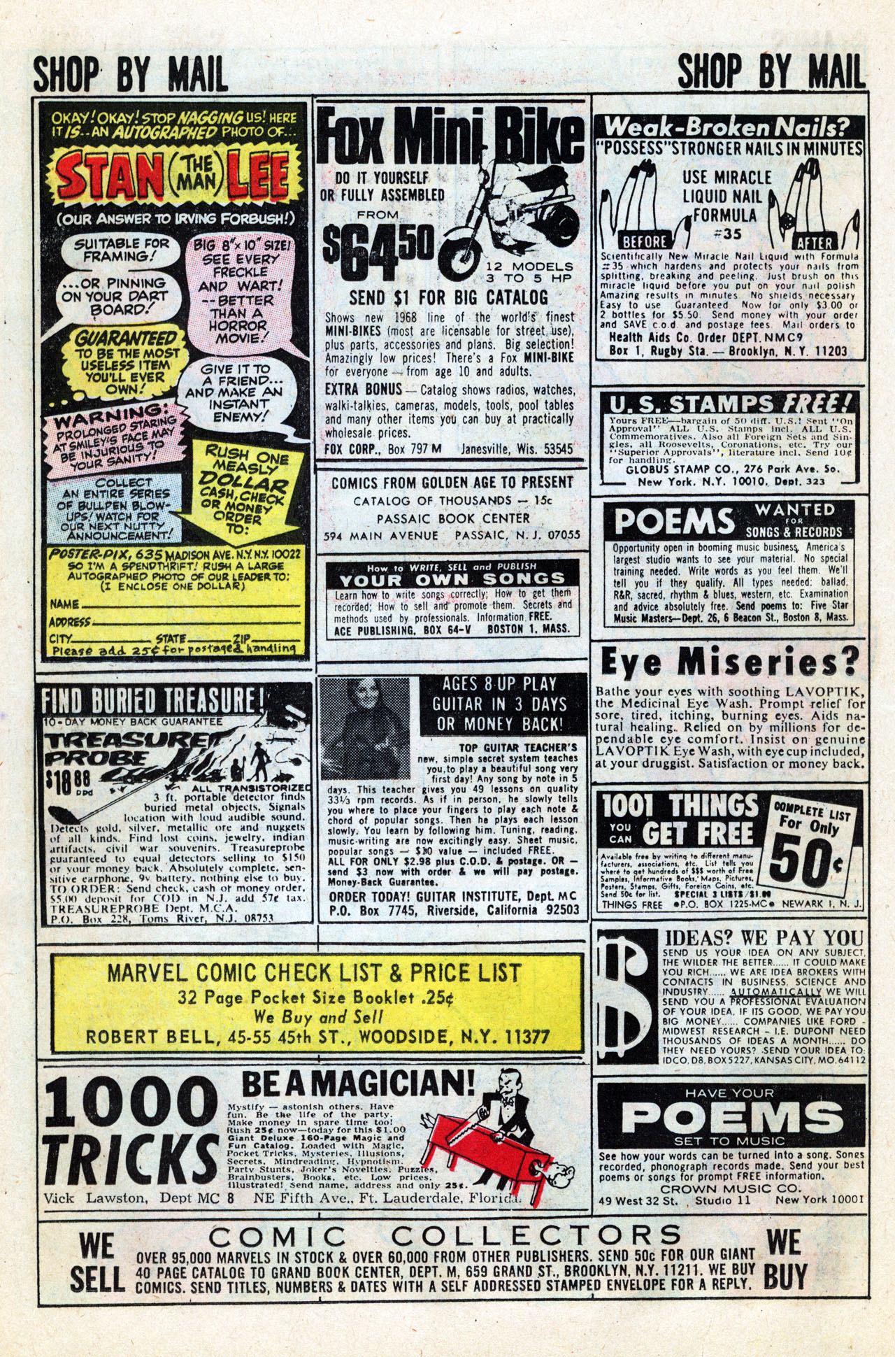 Read online Millie the Model comic -  Issue #161 - 26