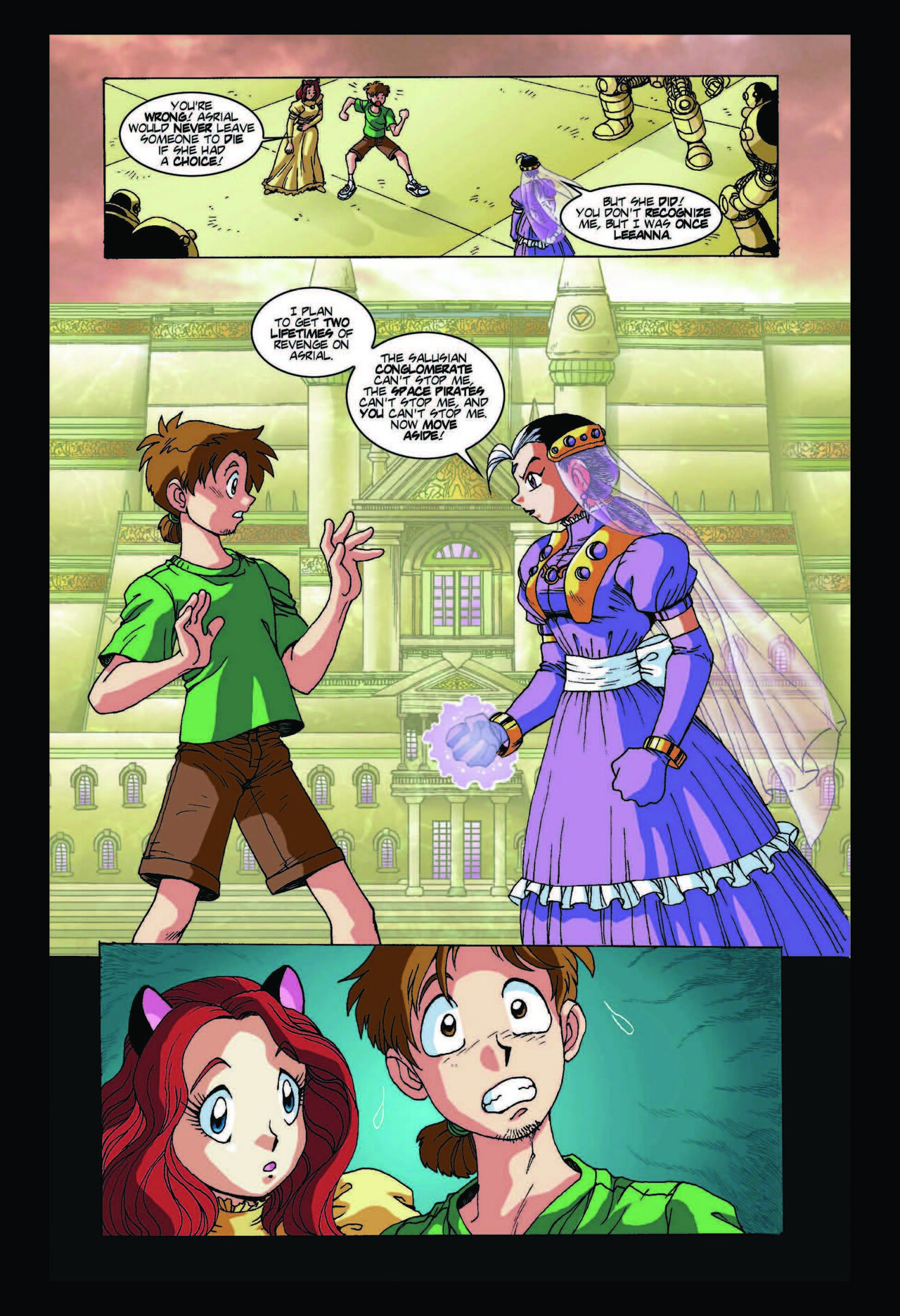 Read online Ninja High School (1986) comic -  Issue #100 - 9