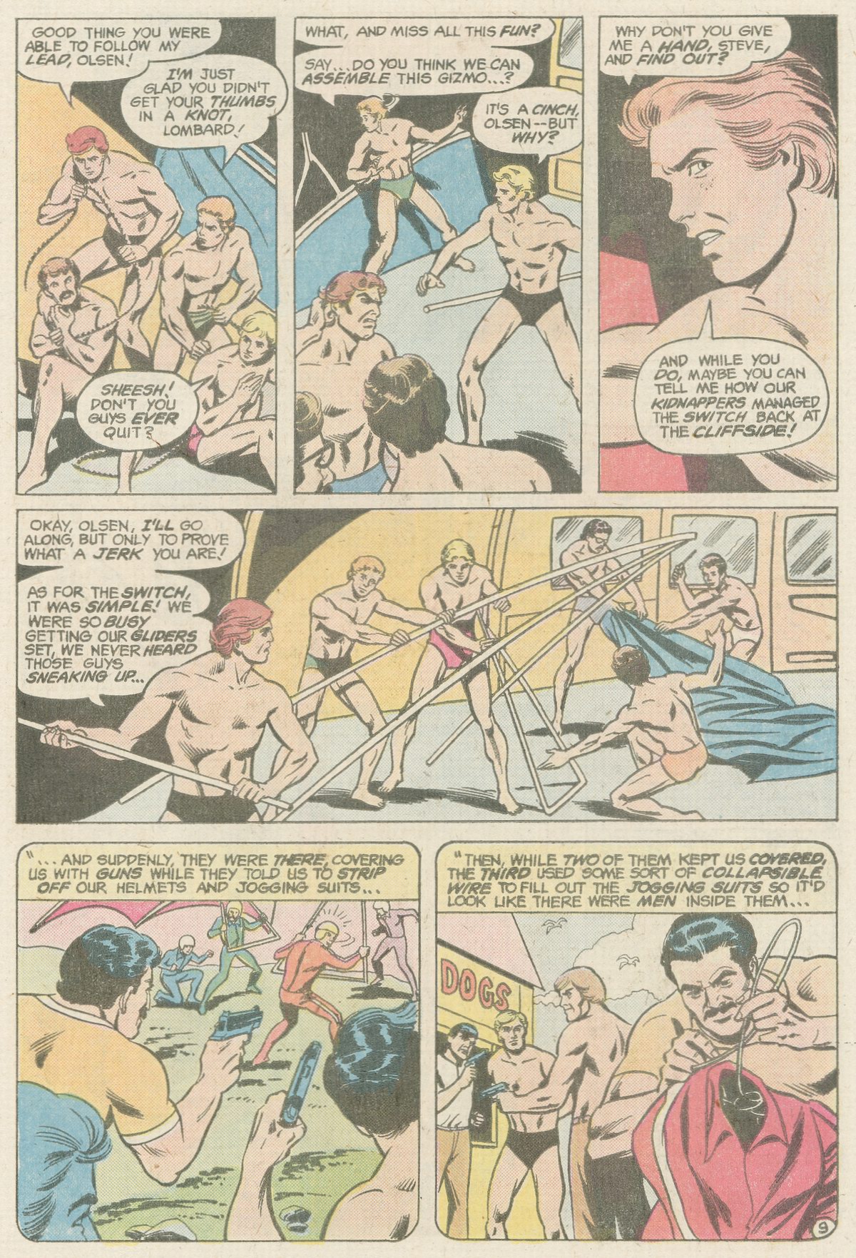 Read online The Superman Family comic -  Issue #201 - 61