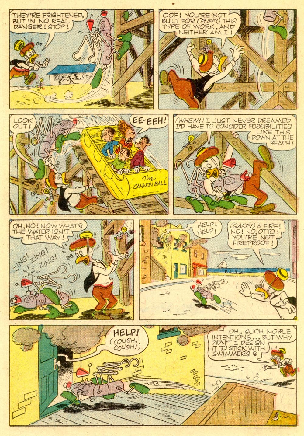 Walt Disney's Comics and Stories issue 251 - Page 22