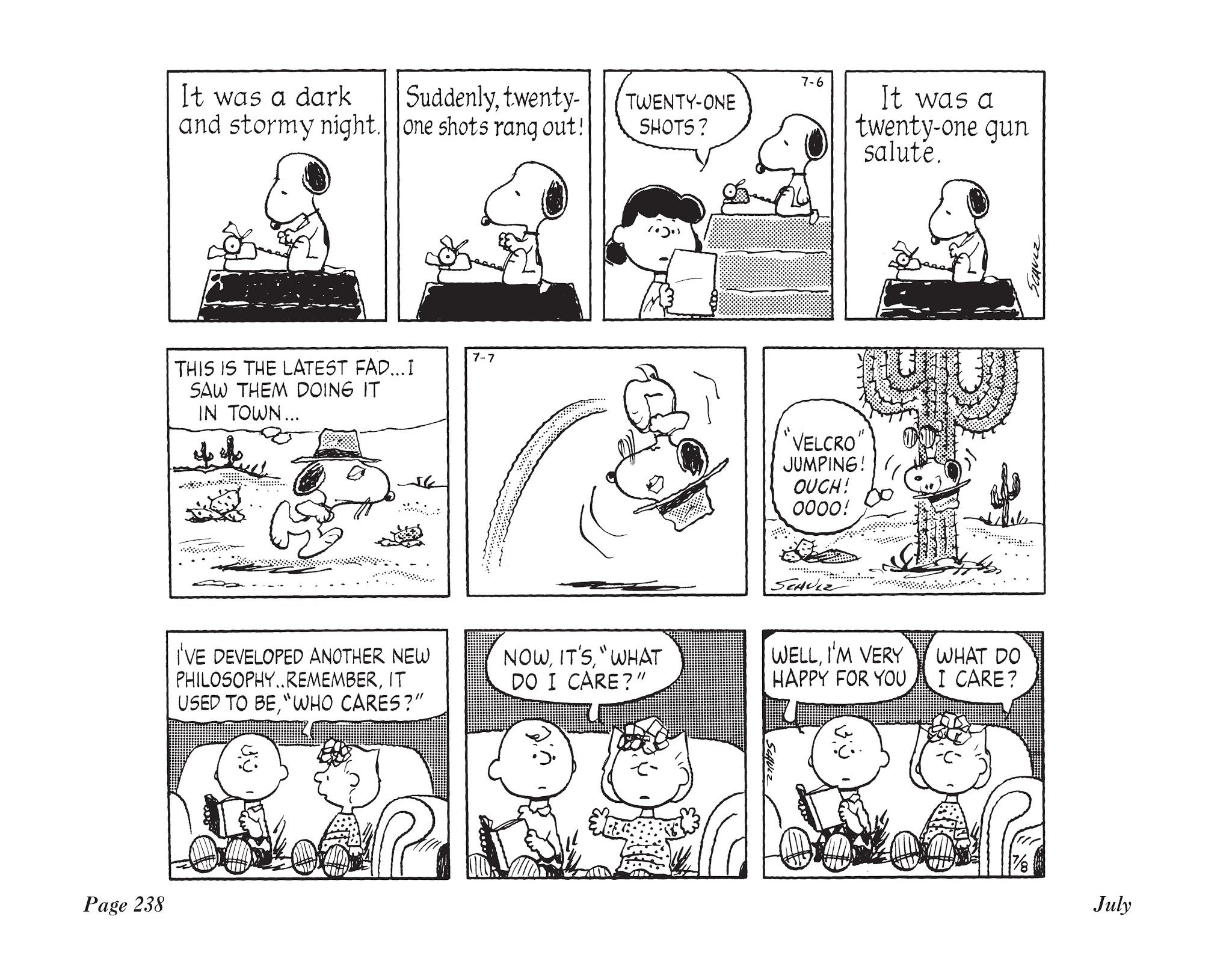 Read online The Complete Peanuts comic -  Issue # TPB 21 - 252