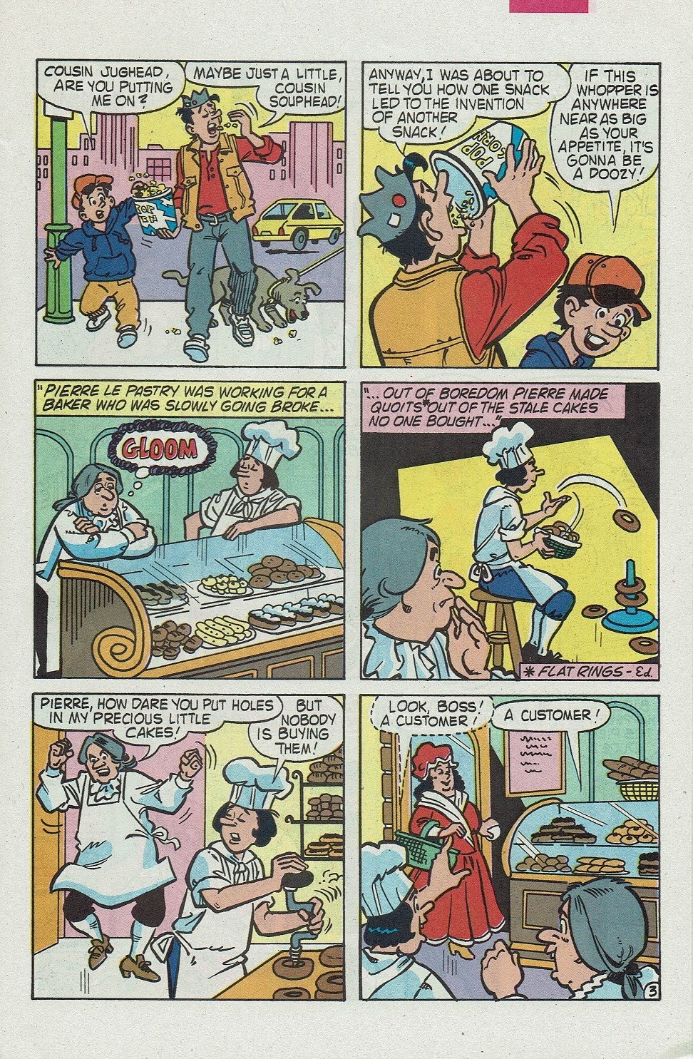 Archie's Pal Jughead Comics issue 60 - Page 15