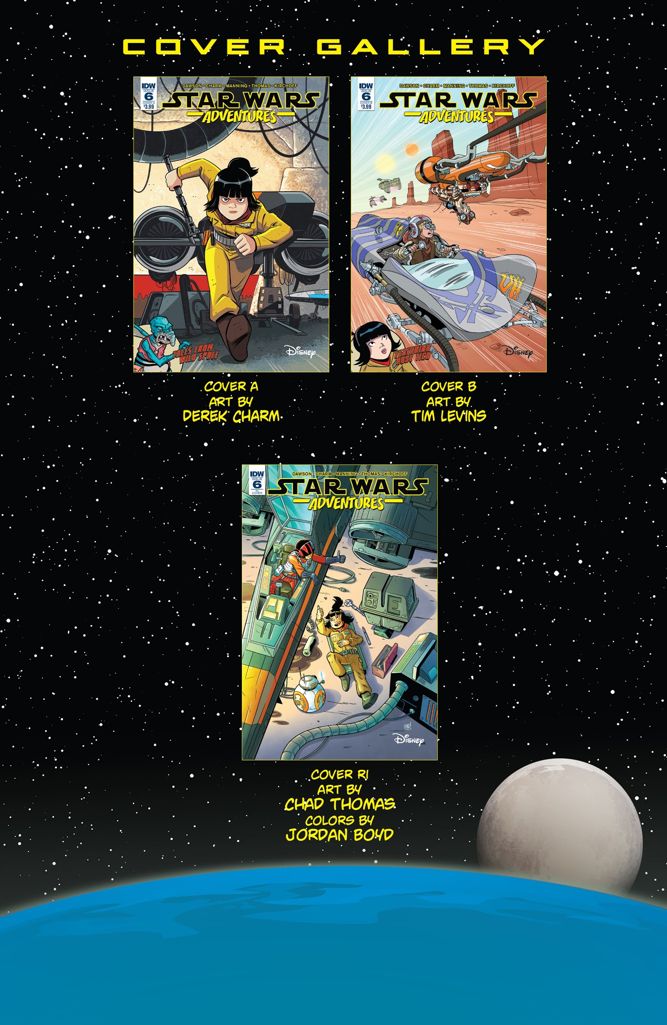 Read online Star Wars Adventures (2017) comic -  Issue #6 - 24