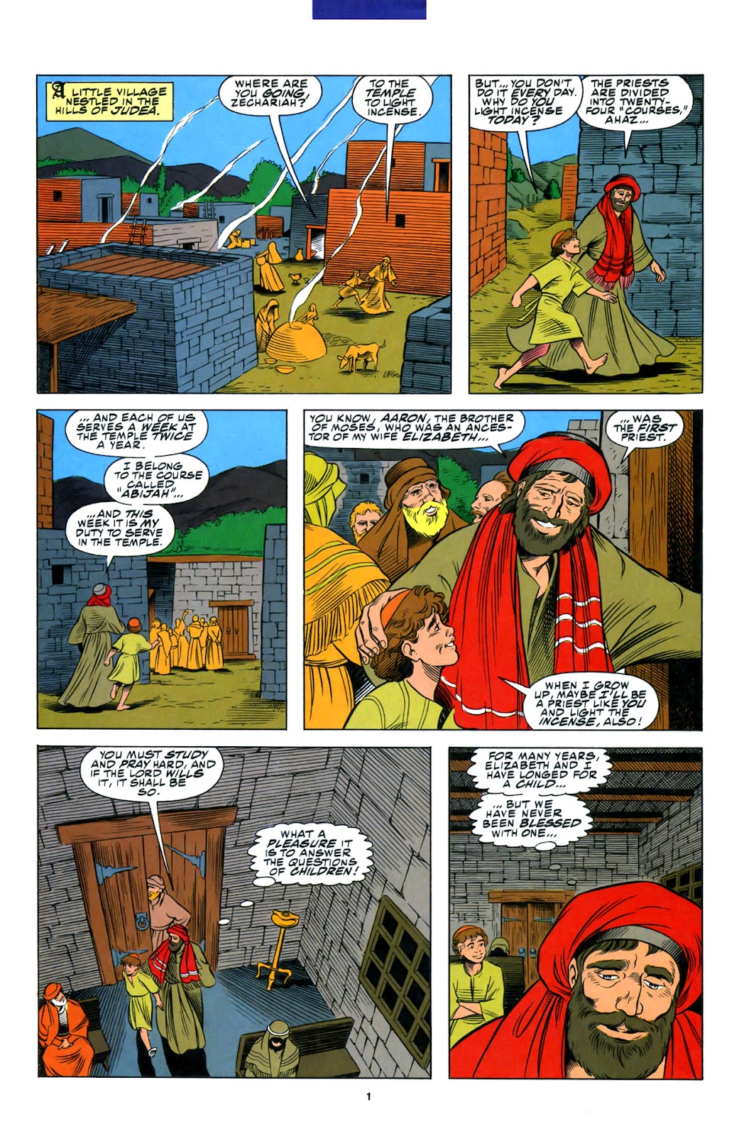 The Life of Christ issue Full - Page 2