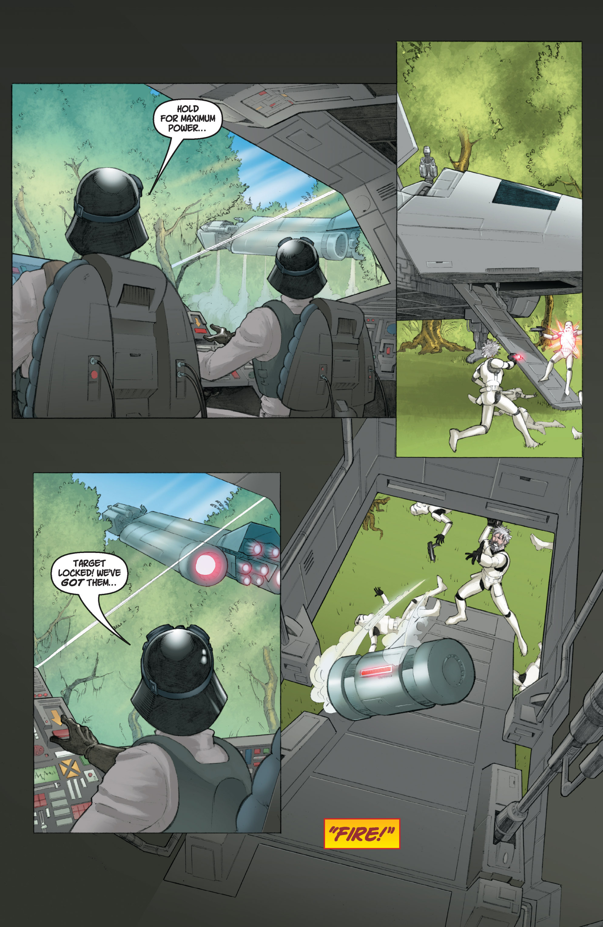 Read online Star Wars: Empire comic -  Issue #27 - 18