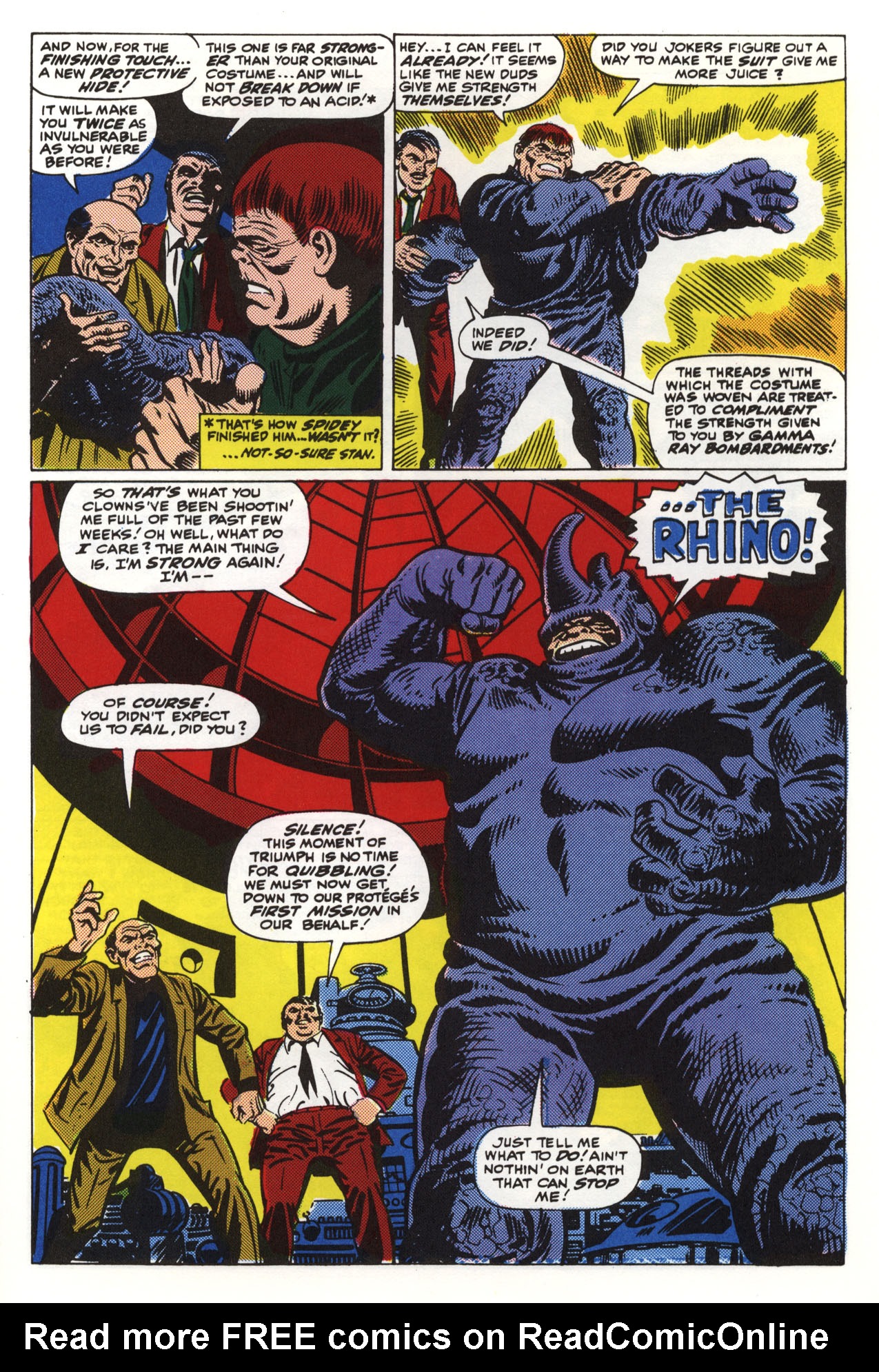 Read online Incredible Hulk Annual comic -  Issue #1985 - 50