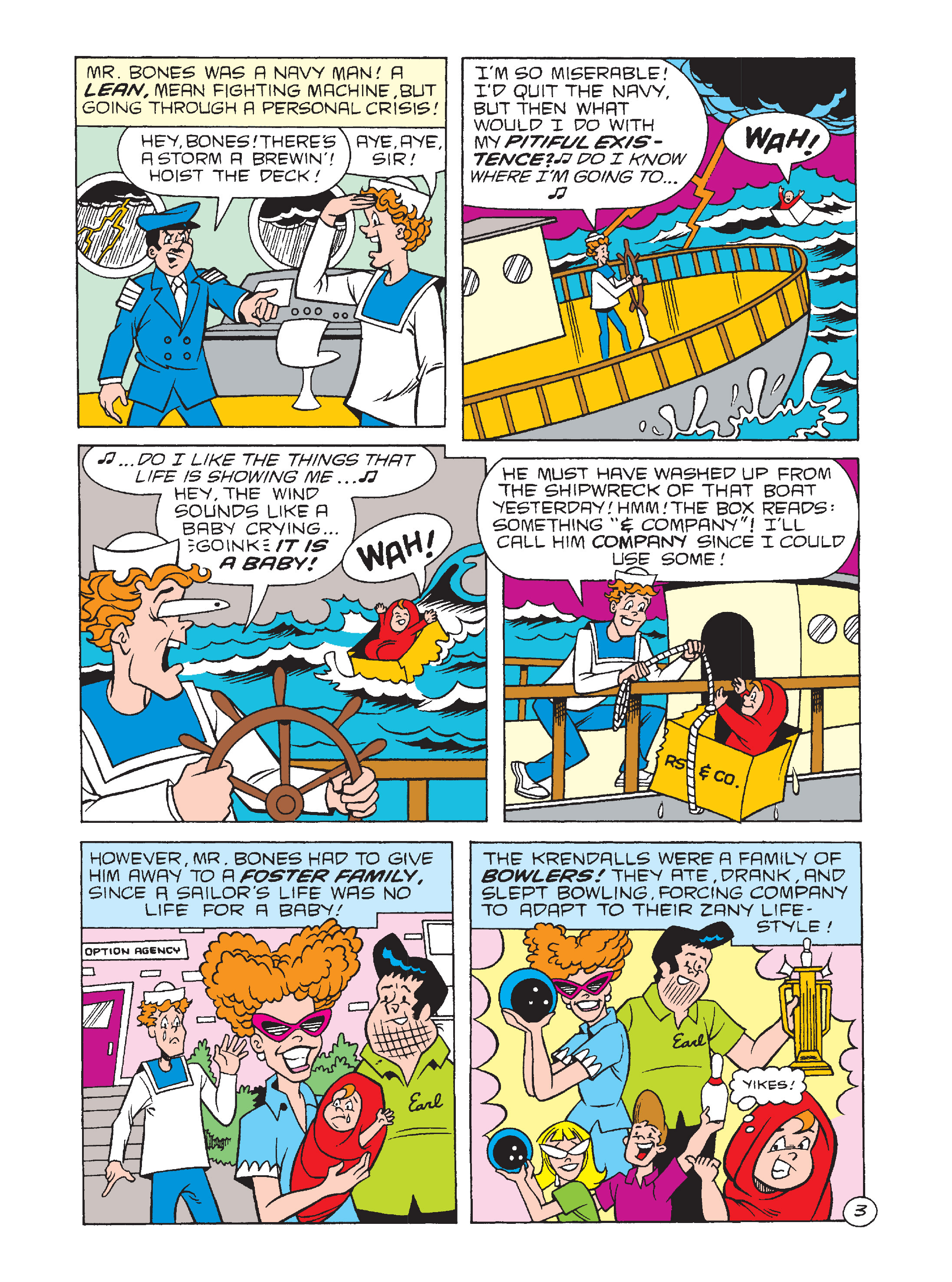 Read online Jughead's Double Digest Magazine comic -  Issue #186 - 39