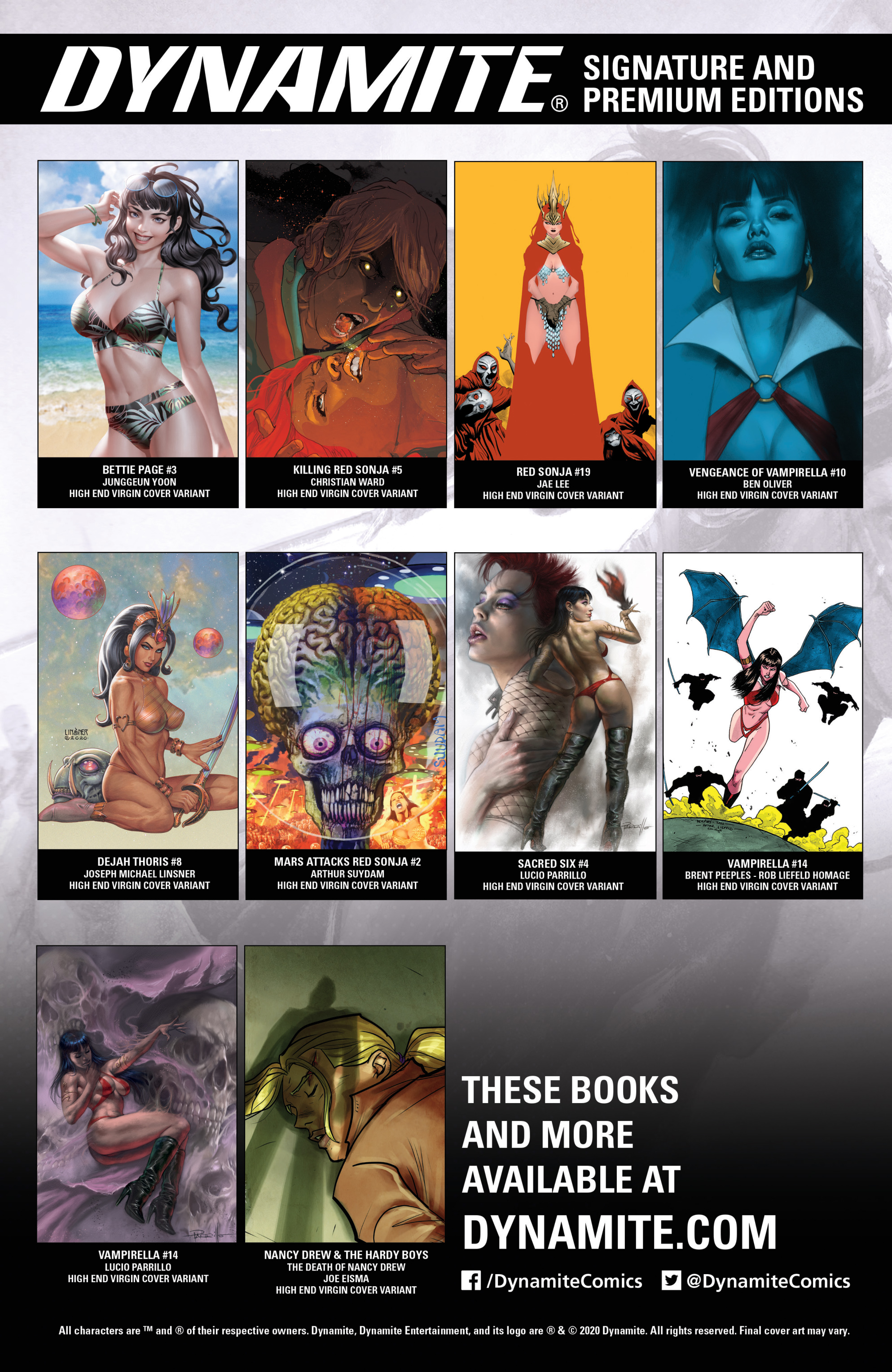 Read online Dejah Thoris (2019) comic -  Issue #6 - 31