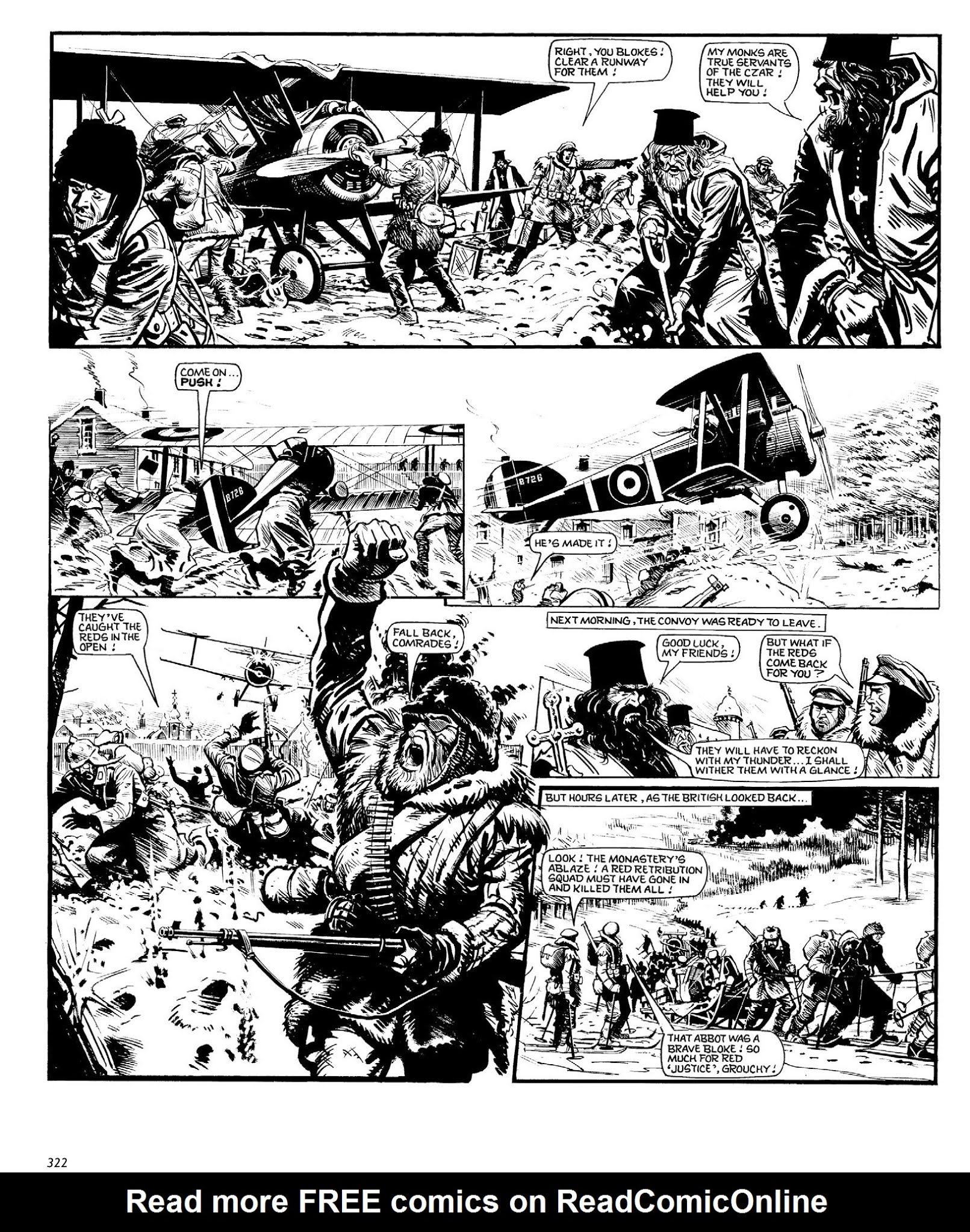 Read online Charley's War: The Definitive Collection comic -  Issue # TPB 3 (Part 4) - 24