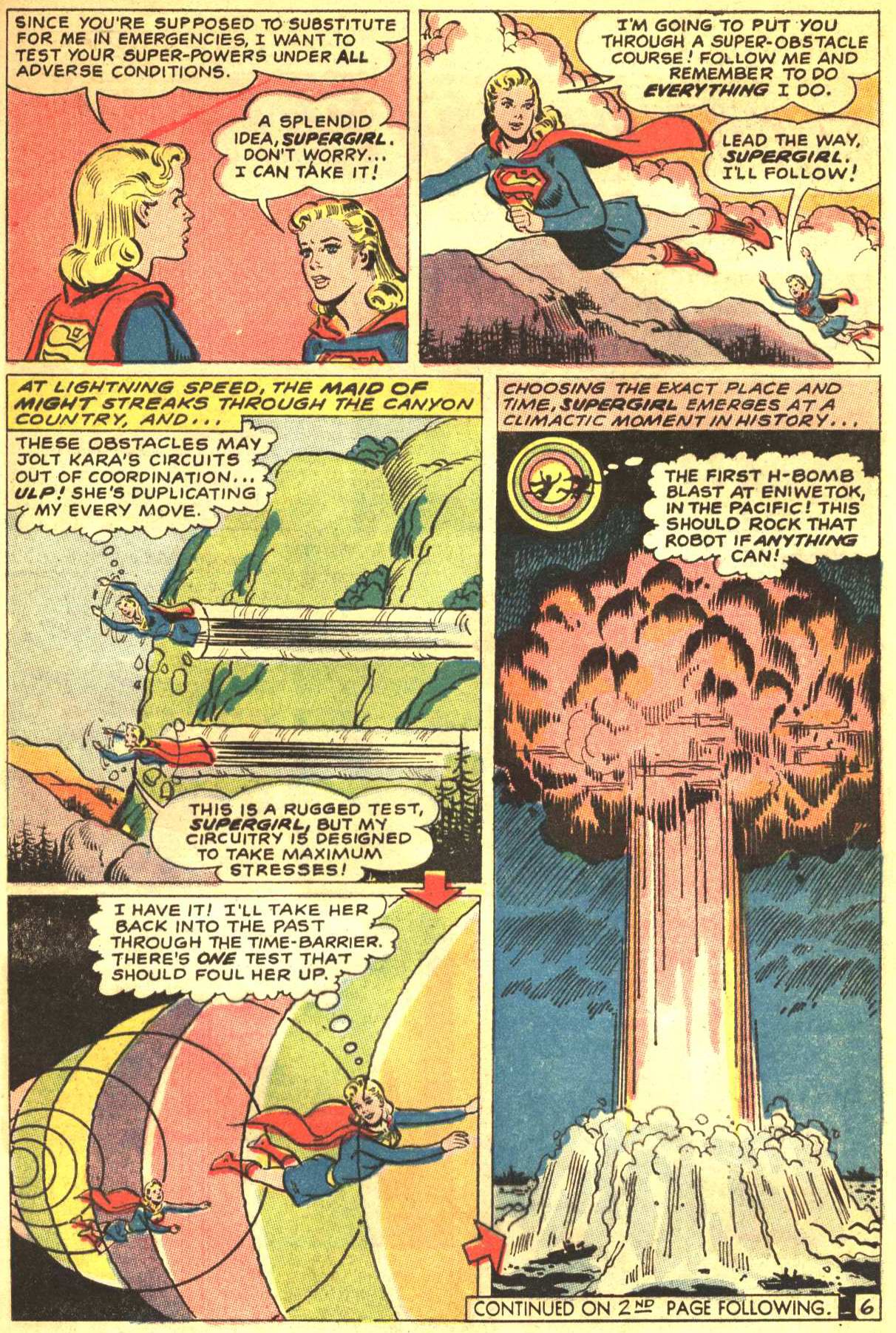 Read online Action Comics (1938) comic -  Issue #348 - 24
