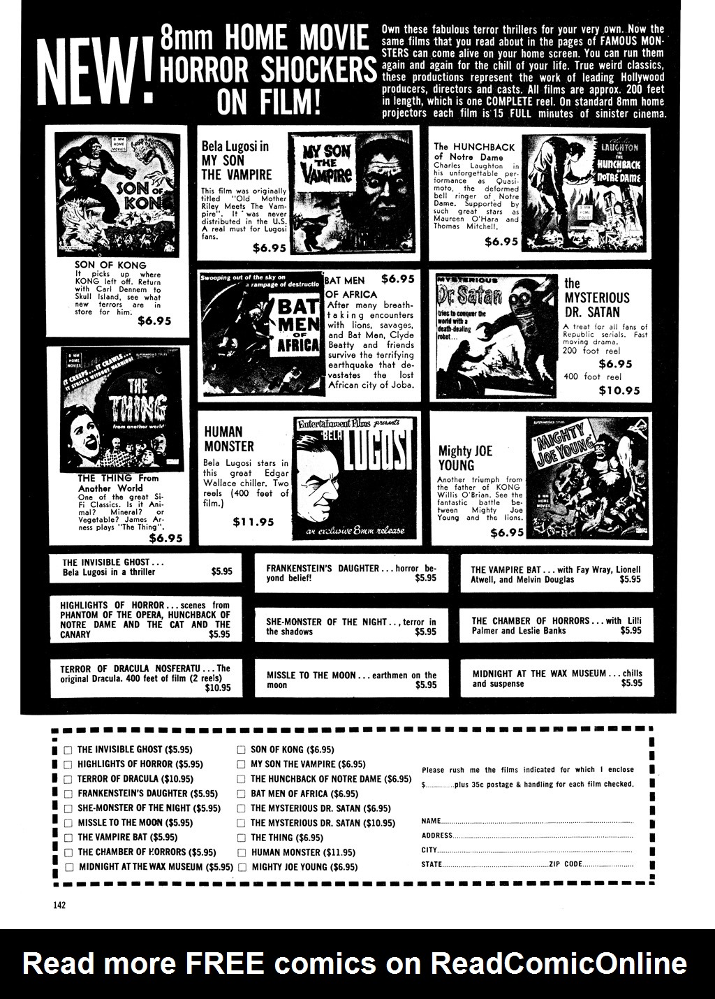 Read online Creepy Archives comic -  Issue # TPB 12 (Part 2) - 41