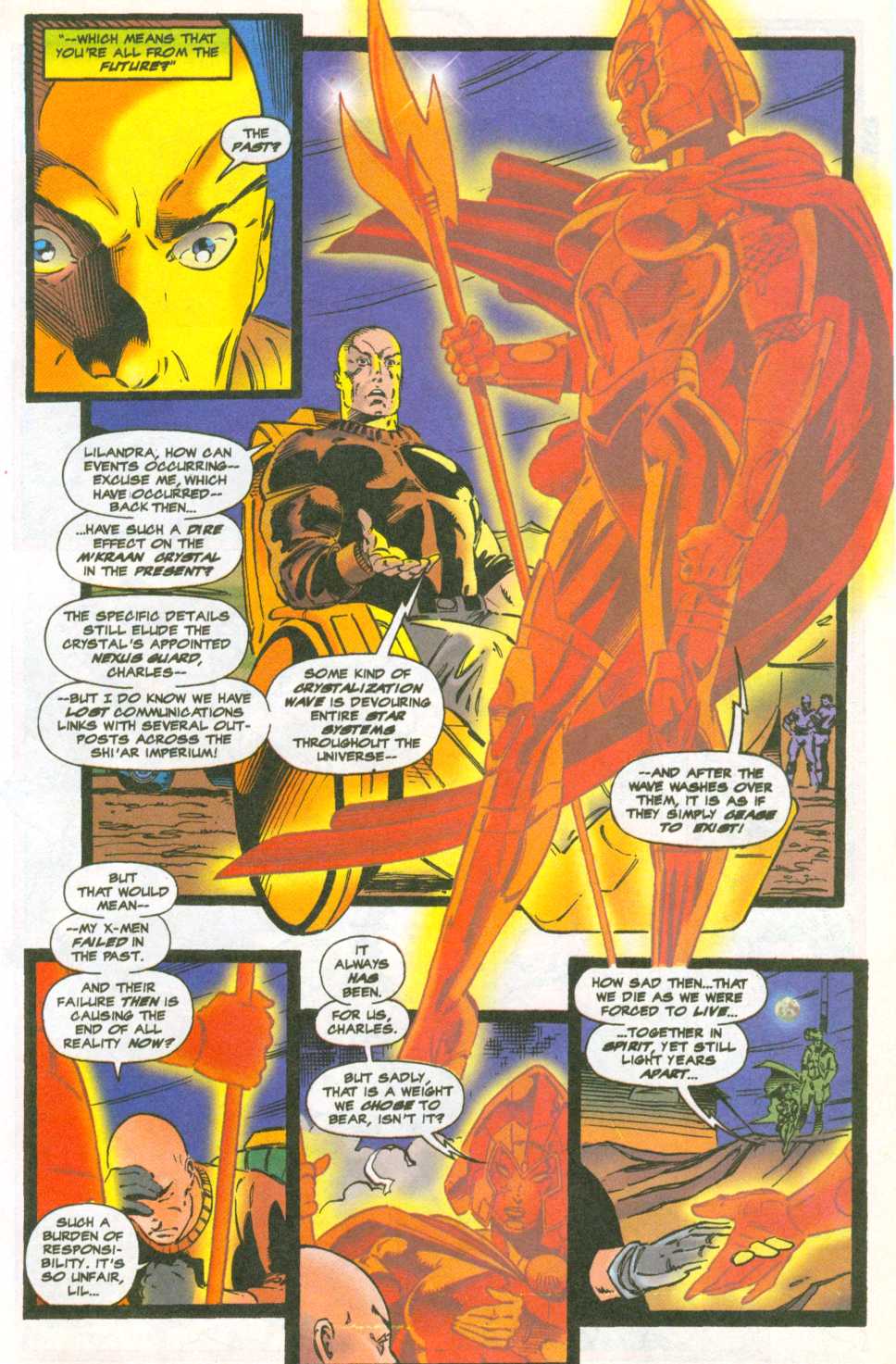 Read online Giant-Sized Gambit comic -  Issue # TPB - 29