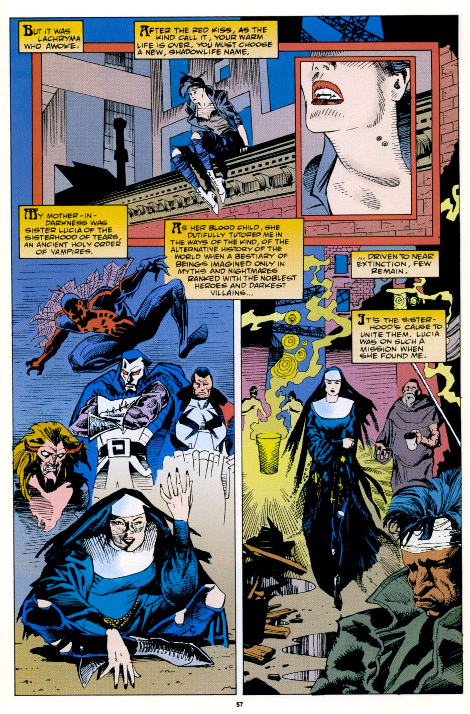 Read online 2099 Unlimited comic -  Issue #4 - 49