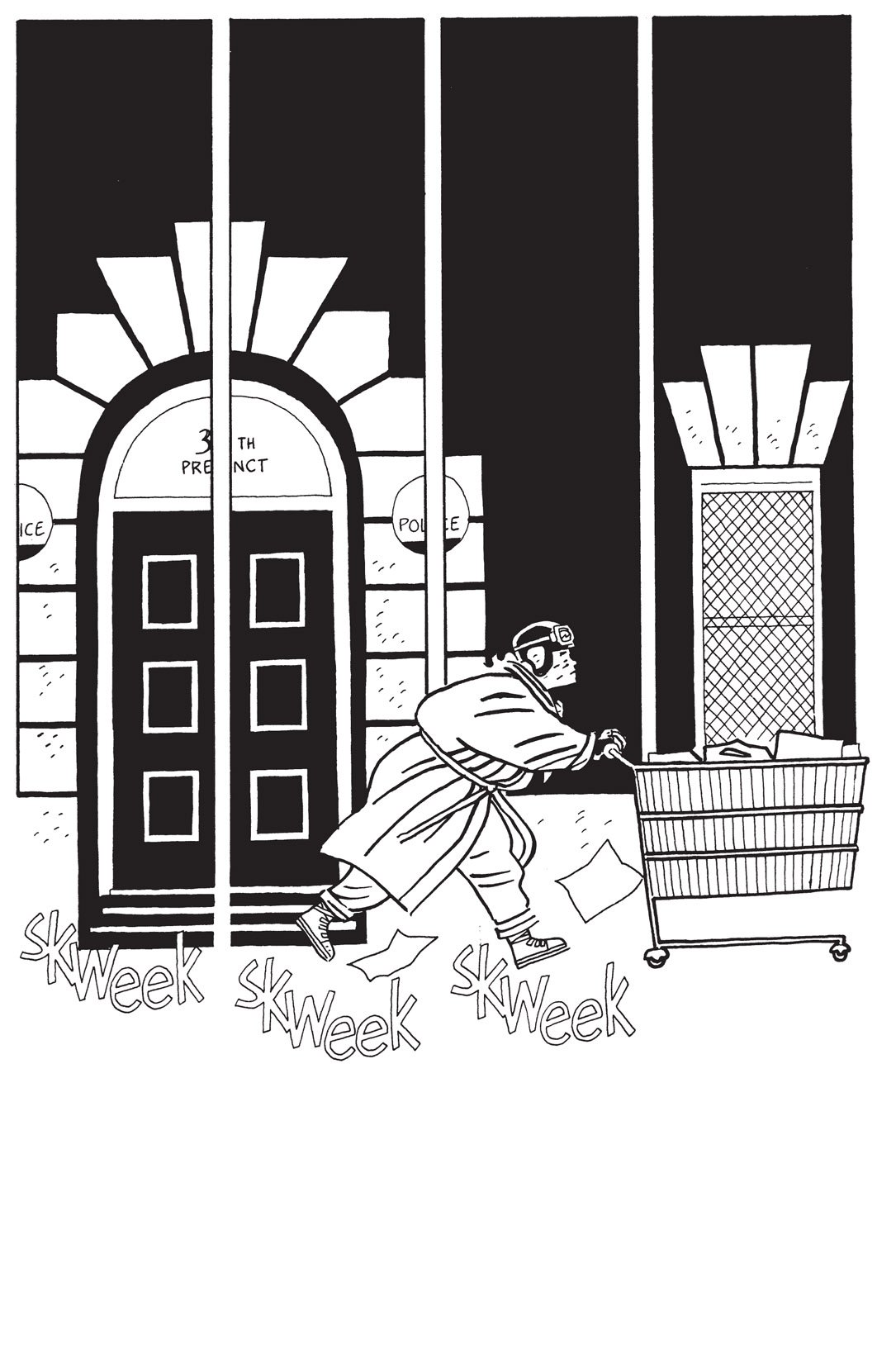 Read online Kane comic -  Issue # TPB 4 (Part 2) - 1