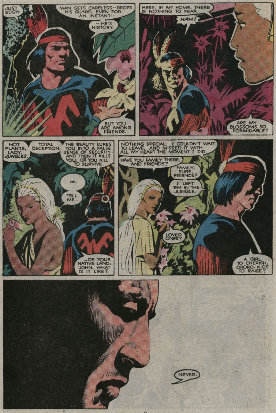 Classic X-Men Issue #3 #3 - English 32