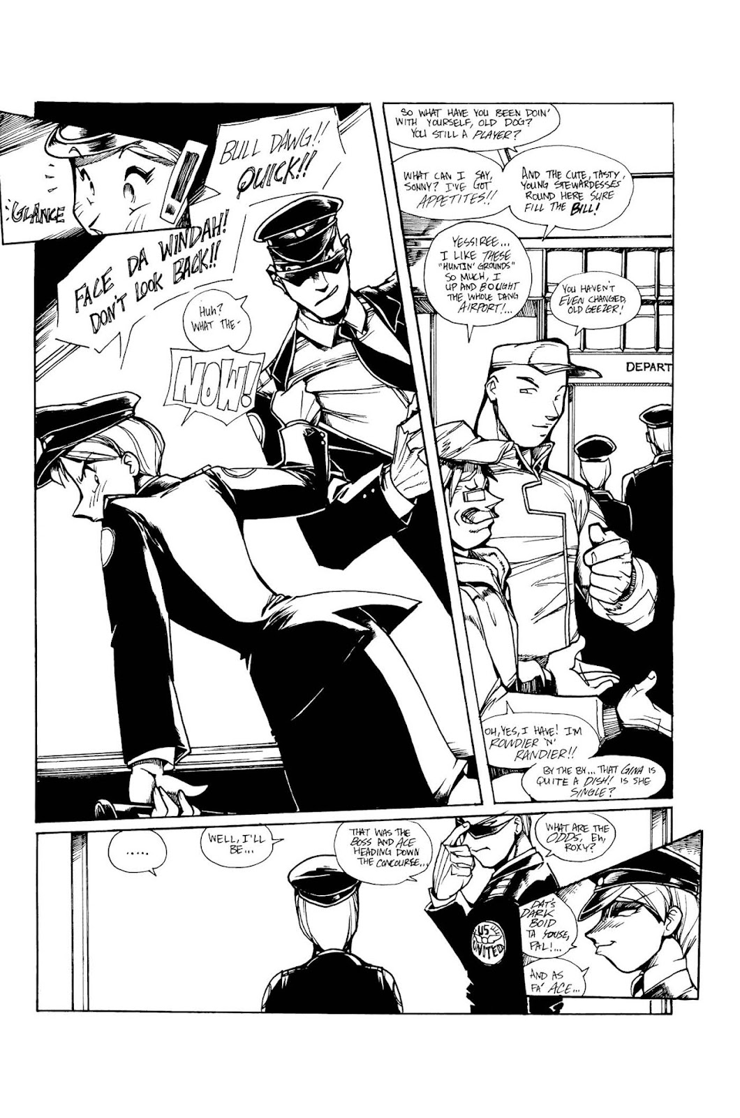 Gold Digger (1993) issue 48 - Page 21