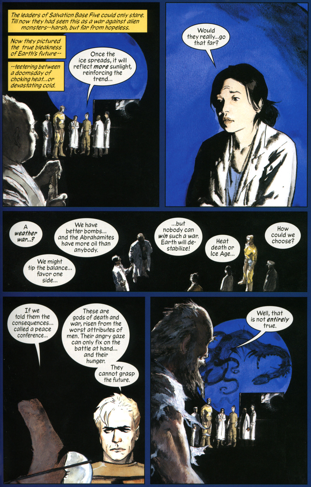 Read online The Life Eaters comic -  Issue # TPB - 79