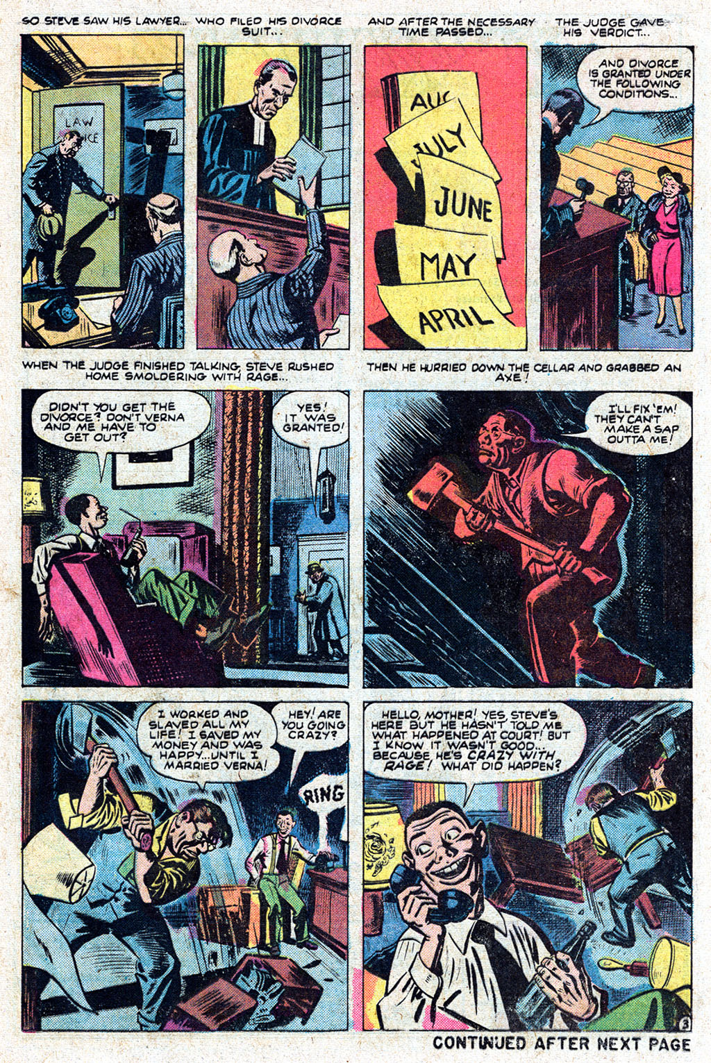 Marvel Tales (1949) 114 Page 14