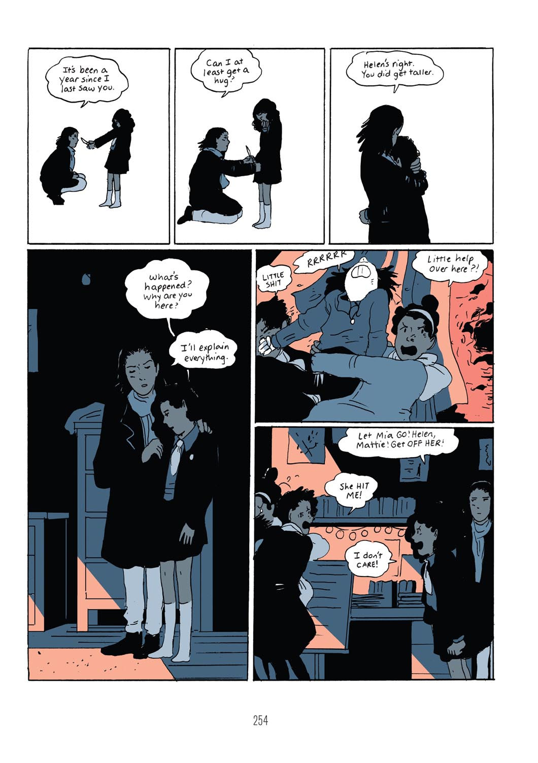 Read online On a Sunbeam comic -  Issue # TPB (Part 3) - 59