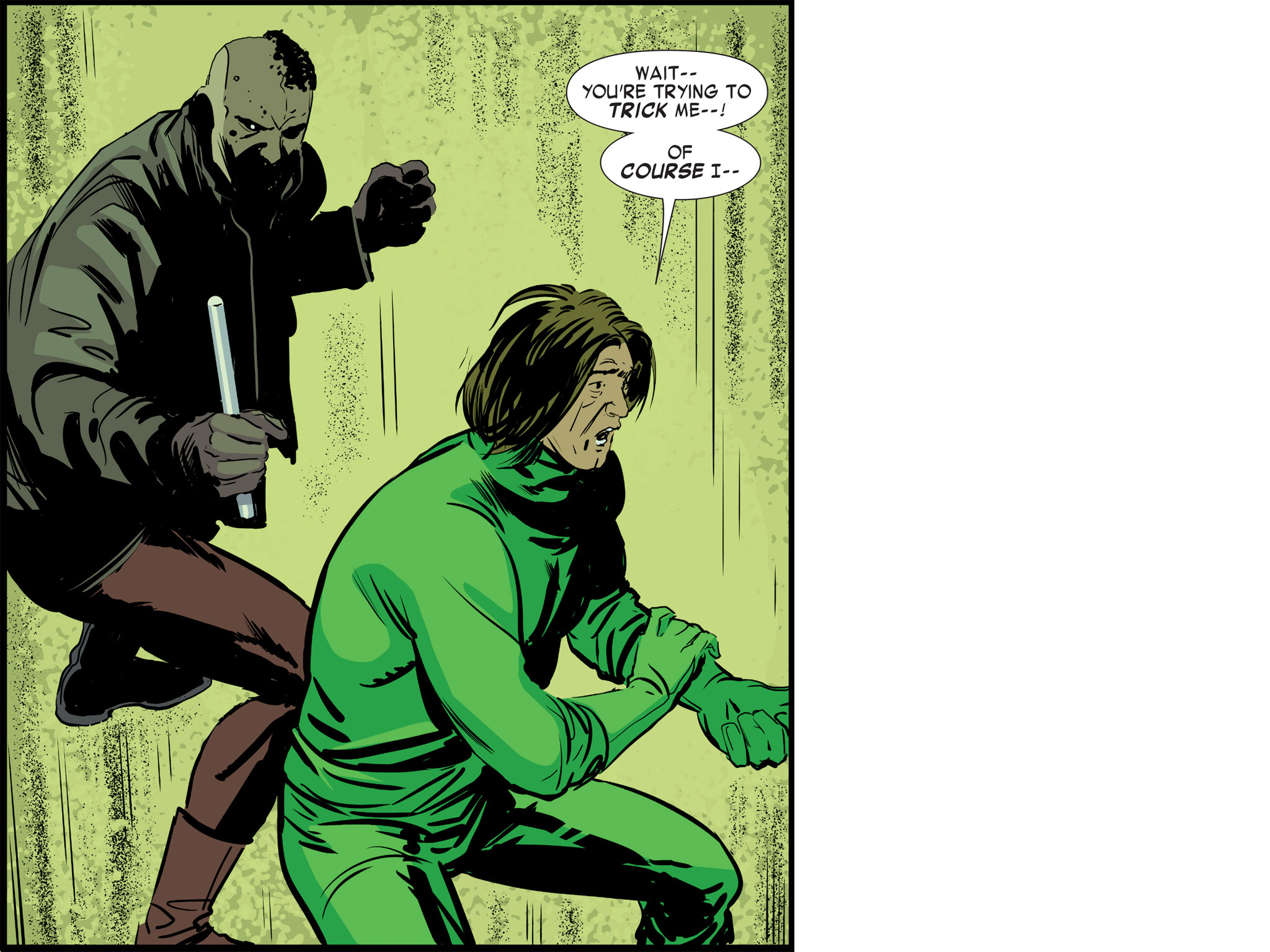 Read online Daredevil: Road Warrior (Infinite Comics) comic -  Issue #4 - 30