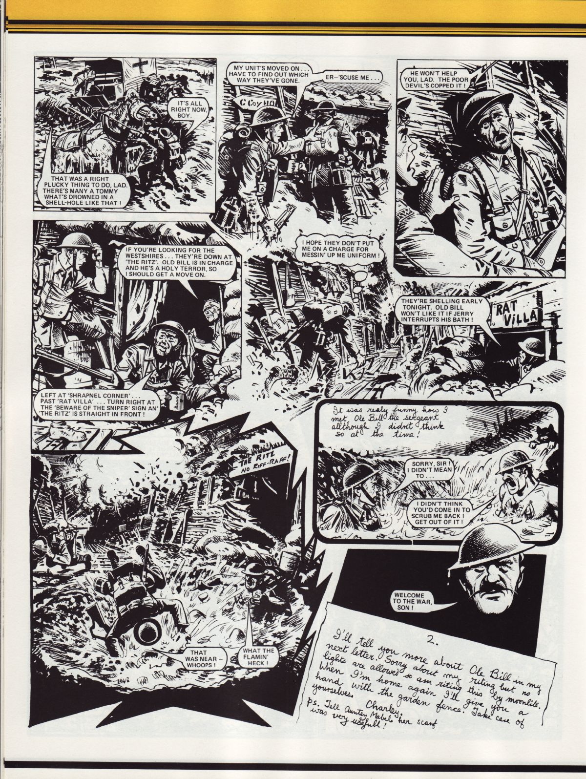 Read online Judge Dredd Megazine (Vol. 5) comic -  Issue #211 - 36