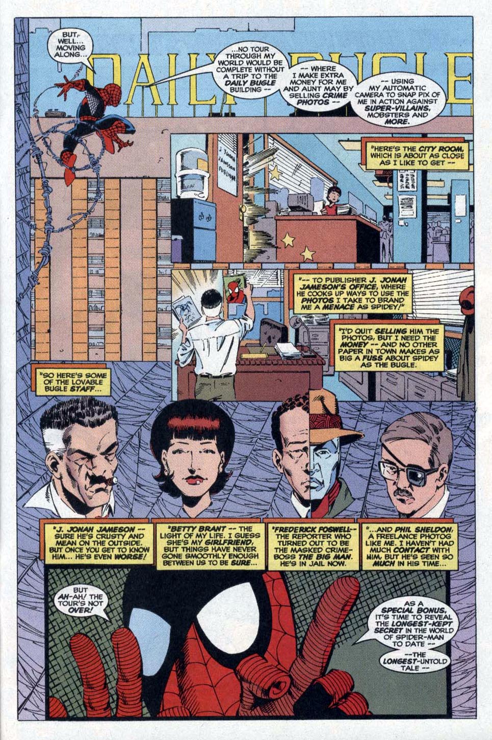 Untold Tales of Spider-Man issue Annual '96 - Page 39