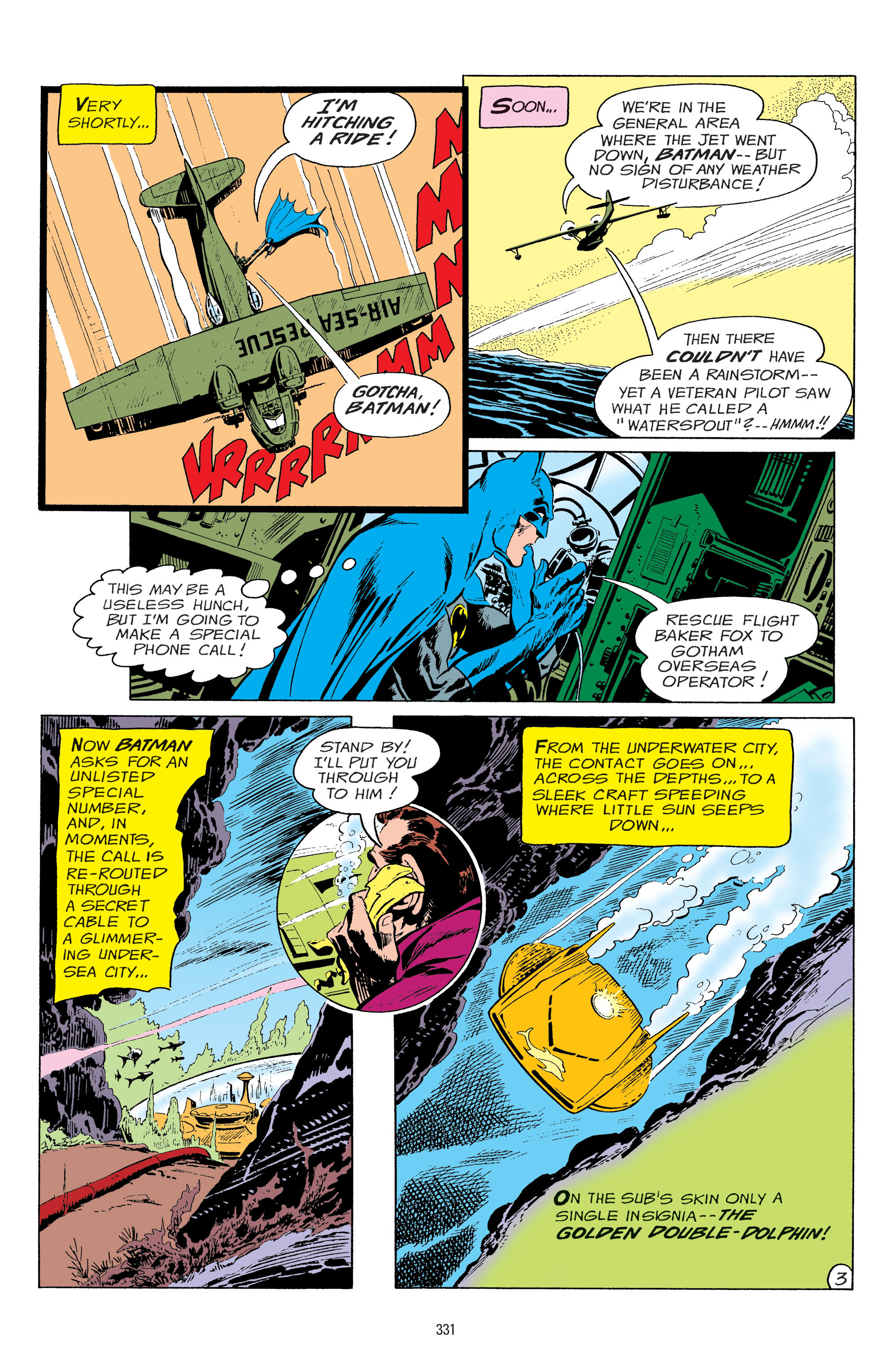Read online Legends of the Dark Knight: Jim Aparo comic -  Issue # TPB 1 (Part 4) - 32