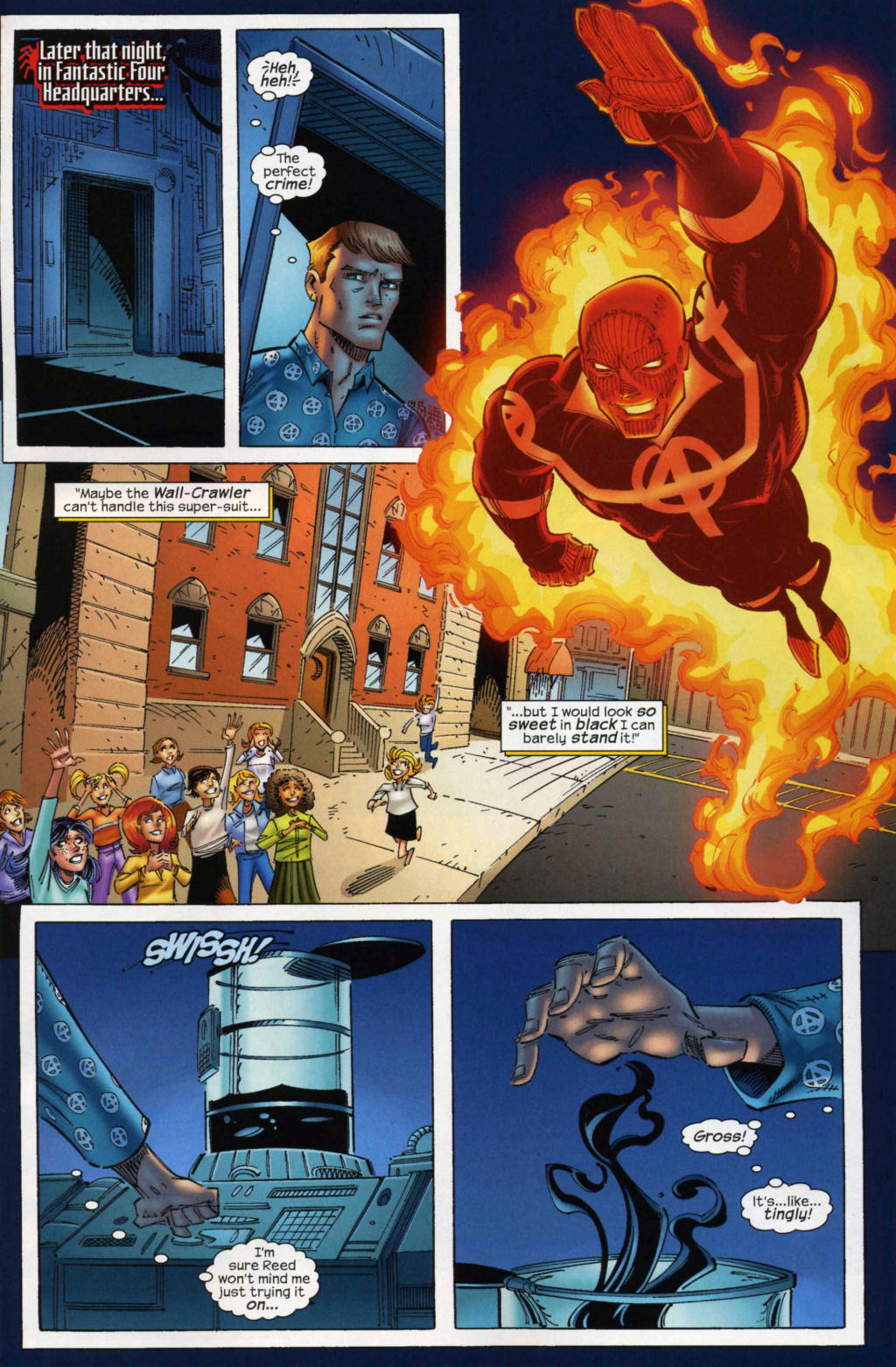 Read online Marvel Adventures Spider-Man (2005) comic -  Issue #24 - 7