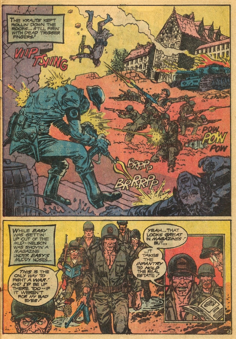 Read online Sgt. Rock comic -  Issue #341 - 4