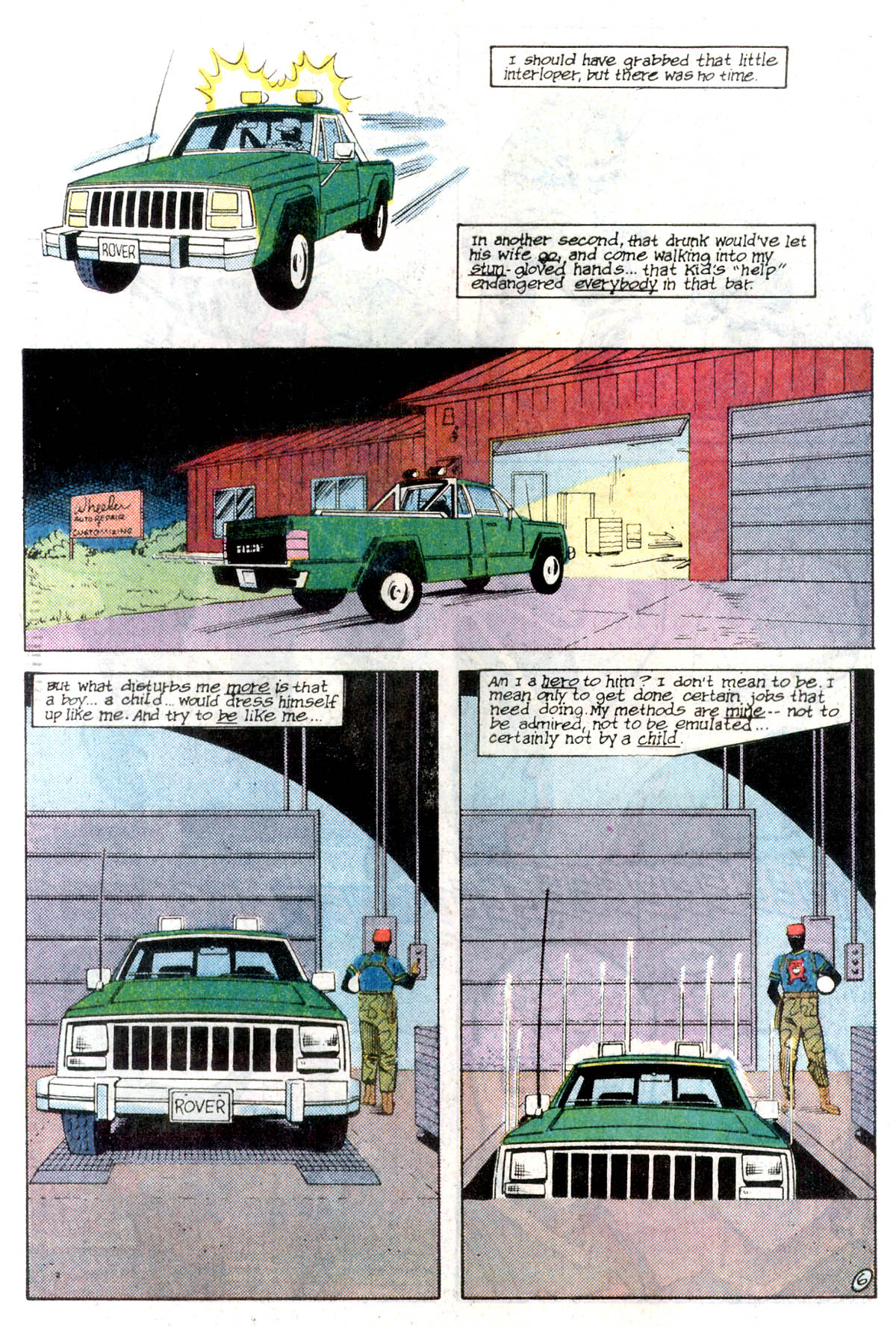 Read online Action Comics (1938) comic -  Issue #617 - 23