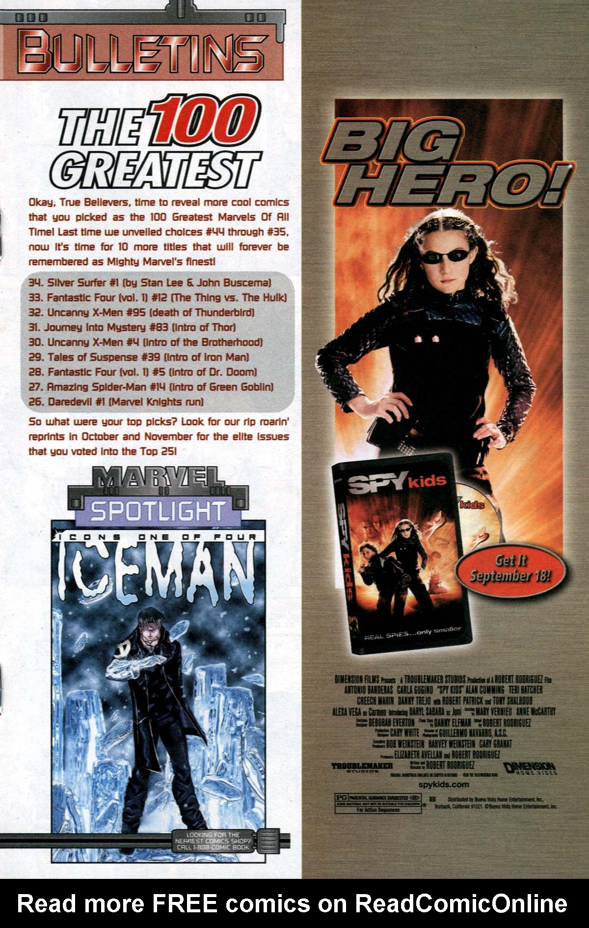 Read online Spider-Girl (1998) comic -  Issue #39 - 12