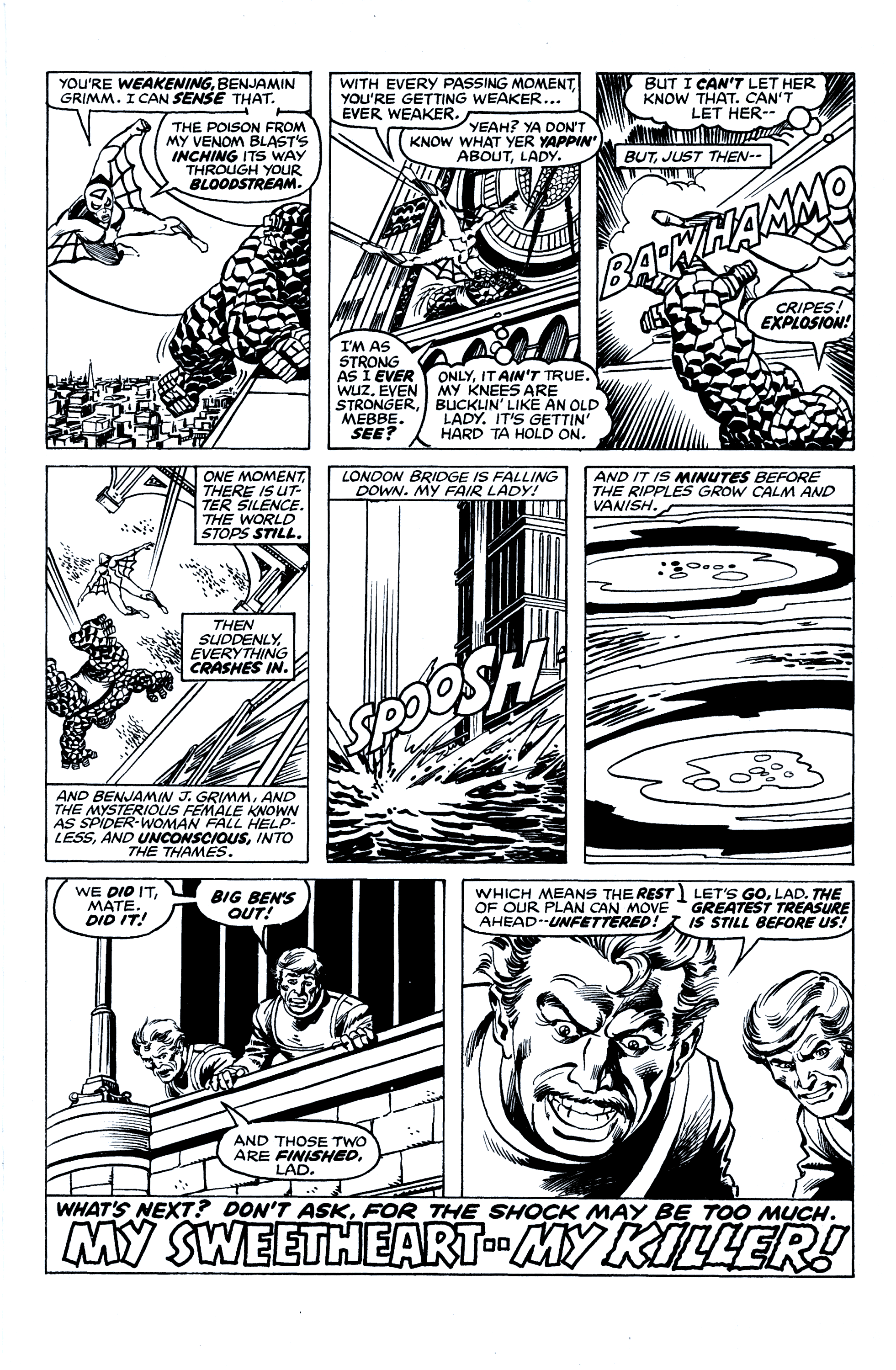 Read online Essential Marvel Two-In-One comic -  Issue # TPB 2 (Part 1) - 95