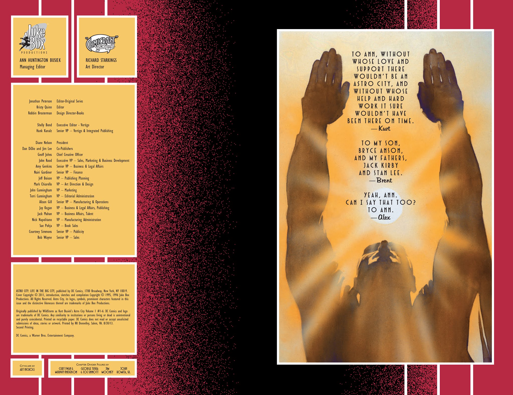 Read online Kurt Busiek's Astro City (1995) comic -  Issue # TPB (Part 1) - 4