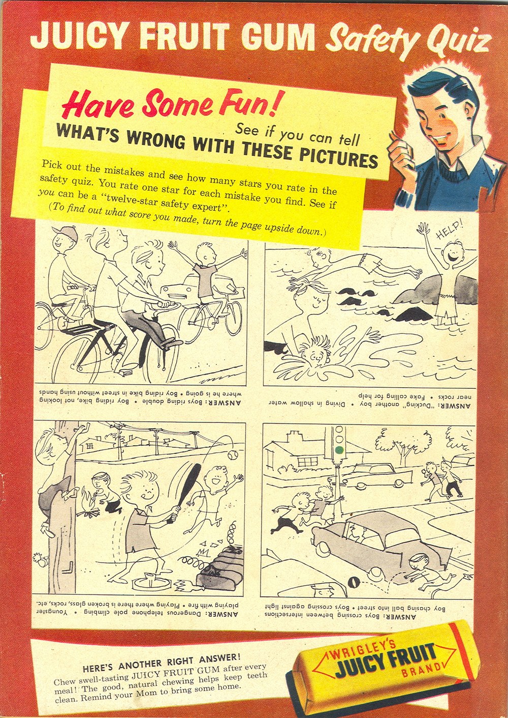 Read online Bugs Bunny comic -  Issue #56 - 36