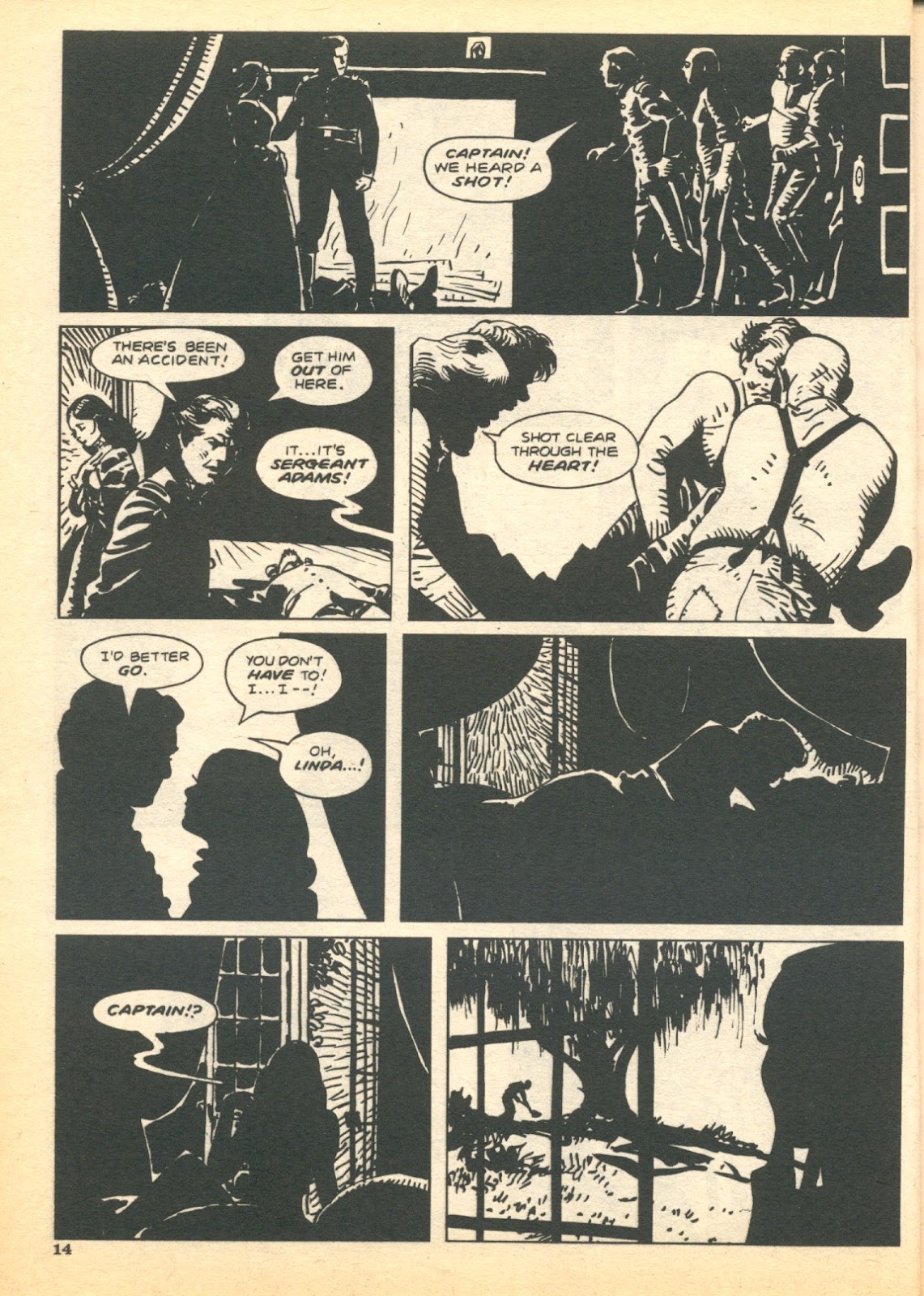 Creepy (1964) Issue #122 #122 - English 14 Creepy (1964) Issue #122 #122 - English 14