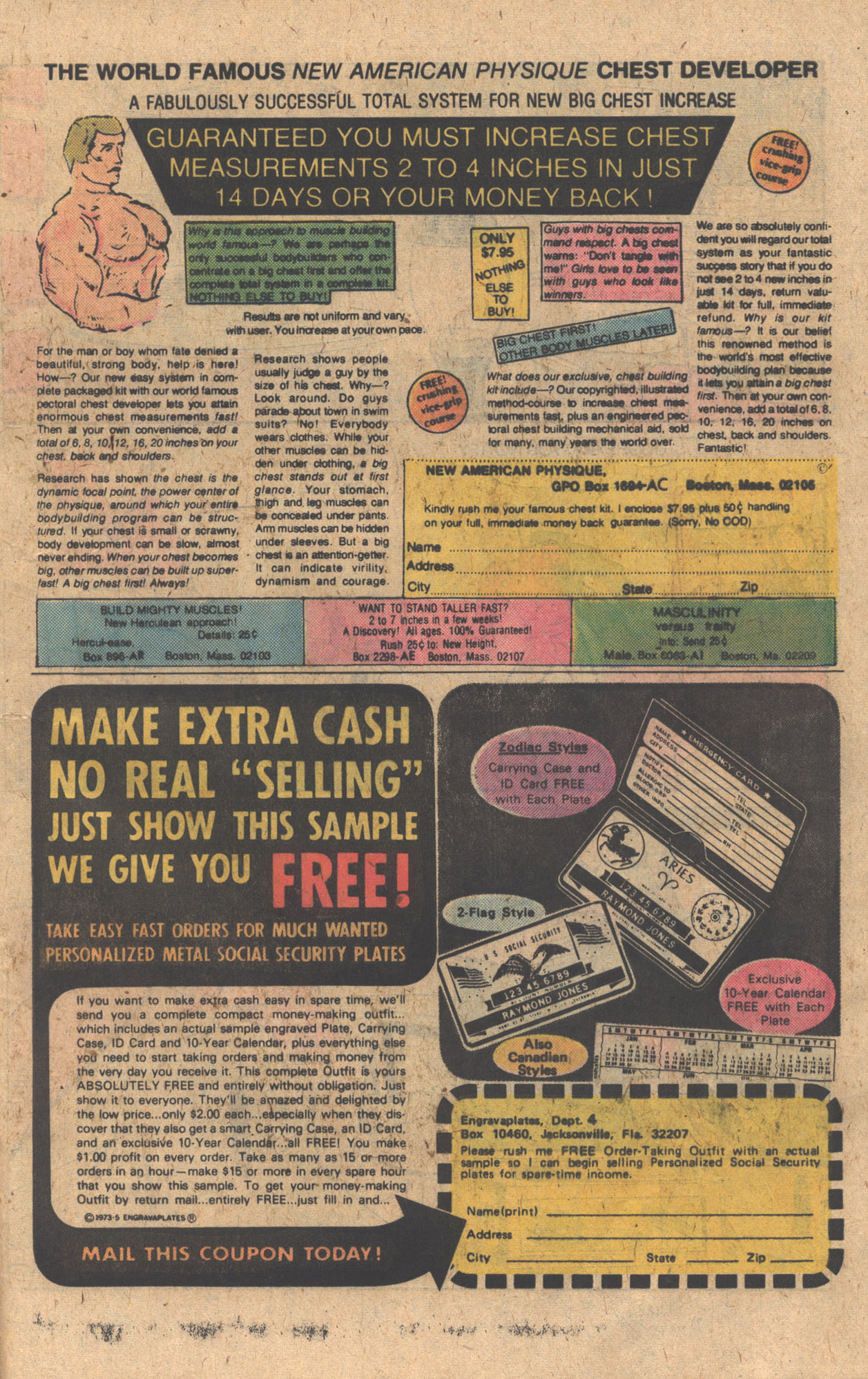 Read online Archie at Riverdale High (1972) comic -  Issue #37 - 25