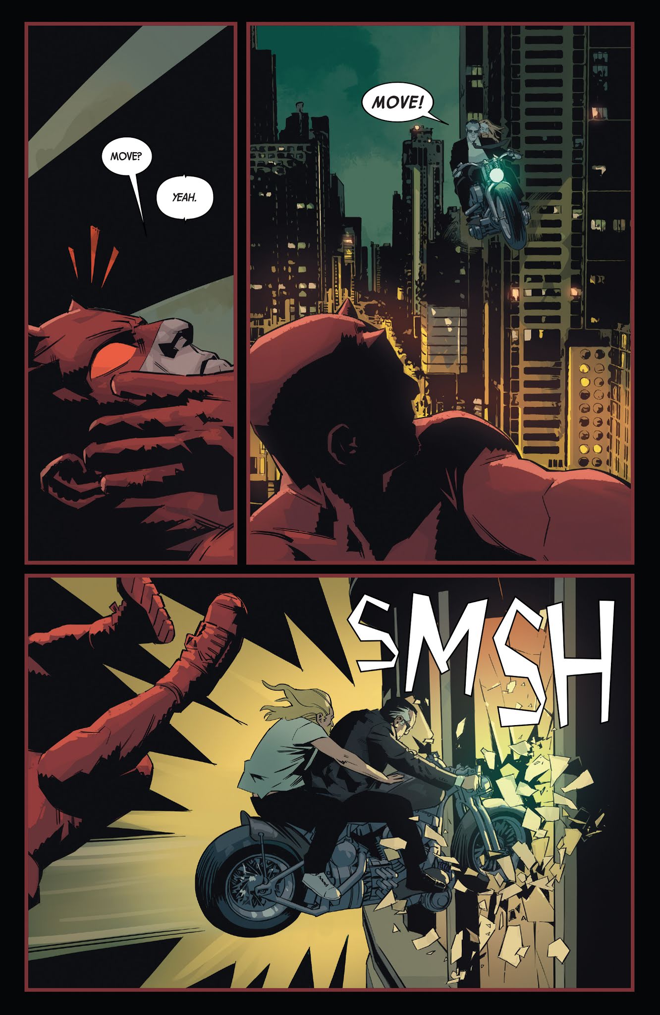 Read online Hunt For Wolverine: Weapon Lost comic -  Issue #4 - 9