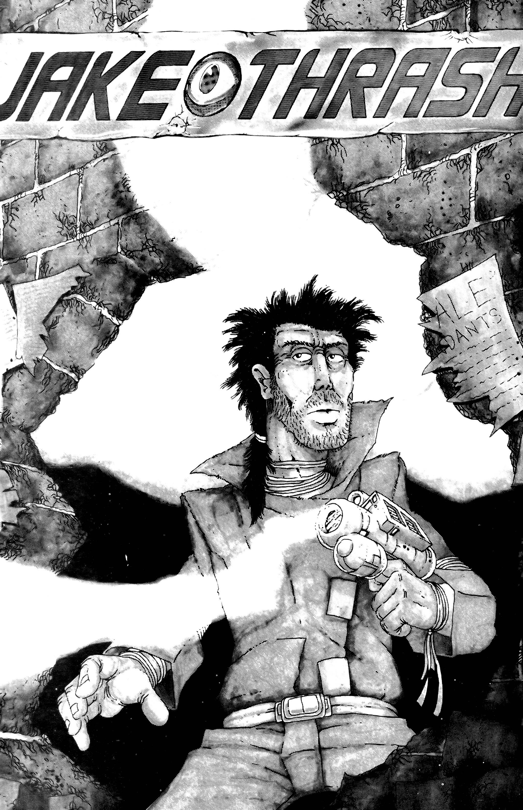 Read online Jake Thrash (1989) comic -  Issue # TPB - 79