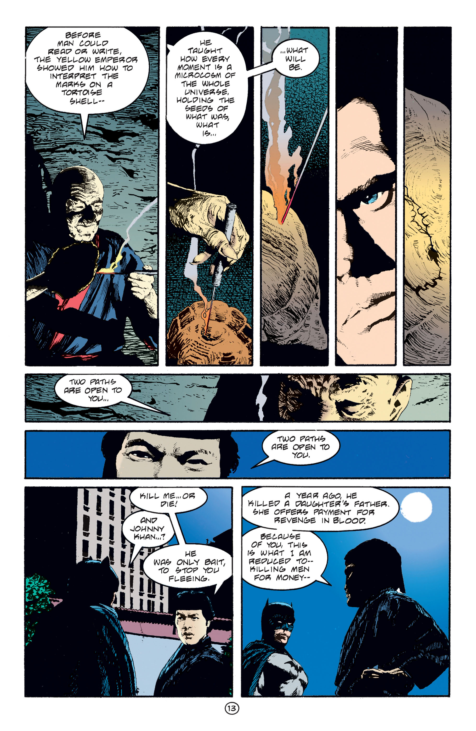 Batman: Legends of the Dark Knight 53 Page 13